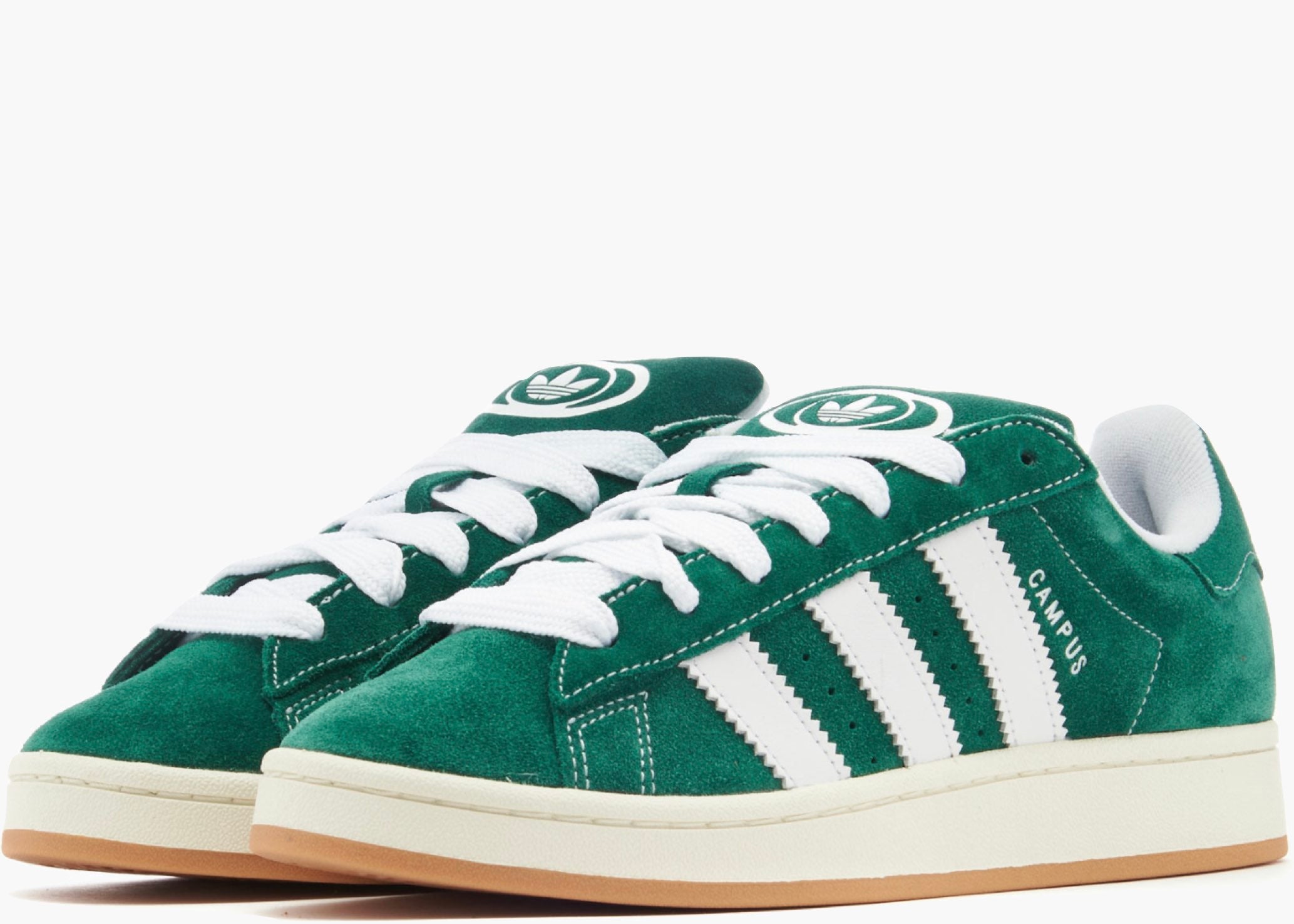 Adidas Campus 00s Dark Green Cloud White H03472 Hype Clothinga Limited Edition