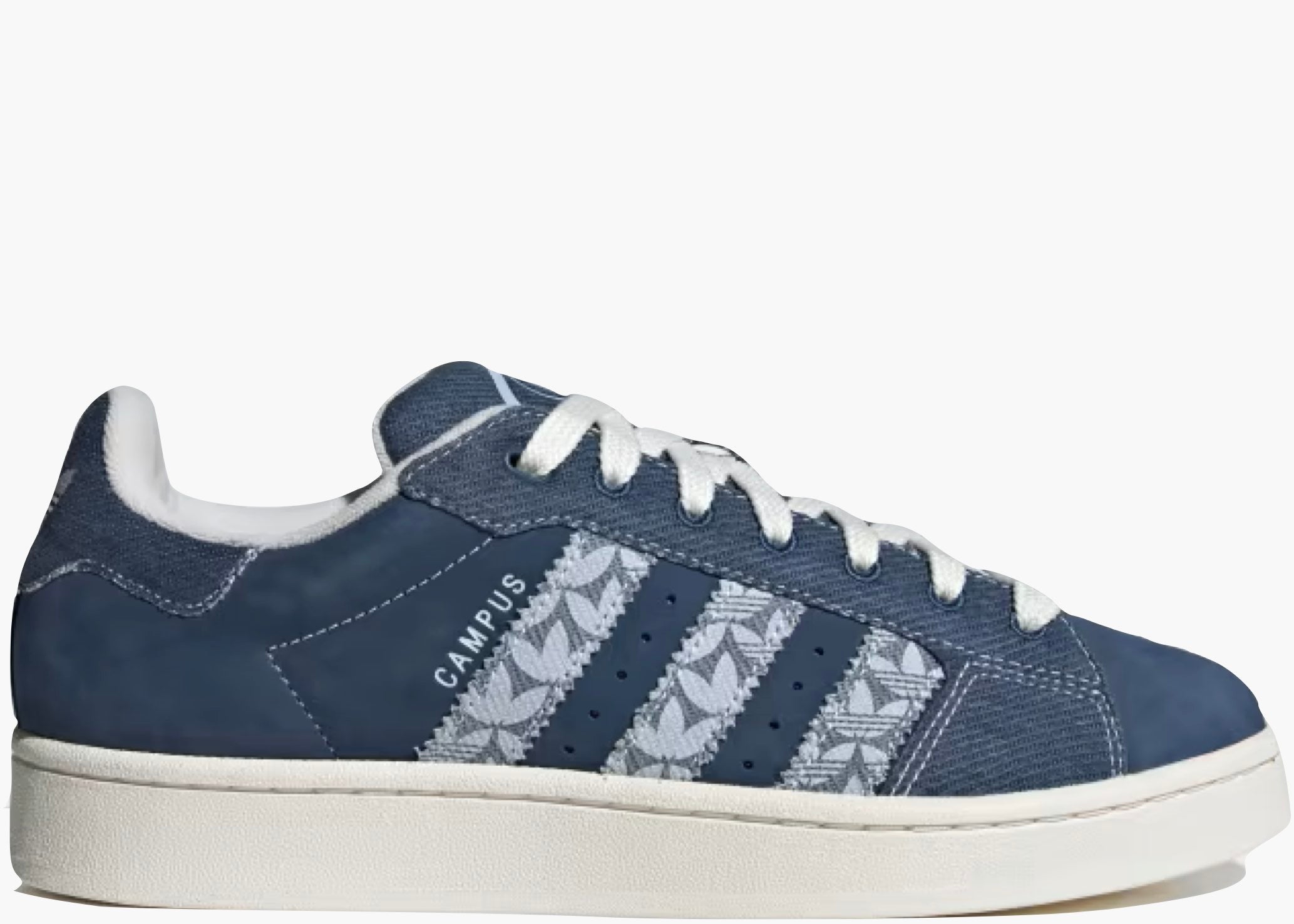 Adidas Campus 00s Denim Trefoil IE2217 Hype Clothinga Limited Edition