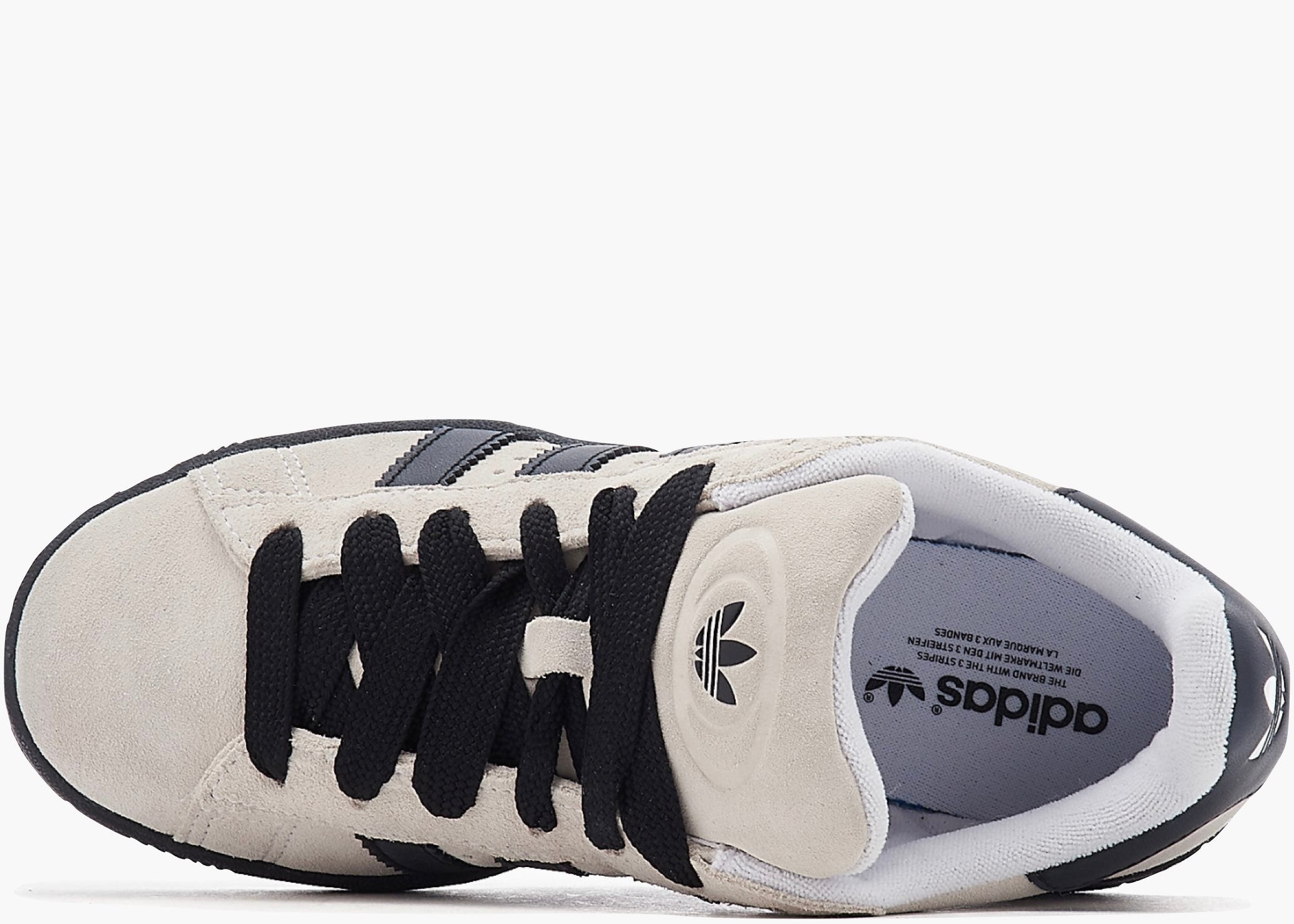 Adidas Campus 00s Footwear White Core Black H03470 Hype Clothinga Limited Edition