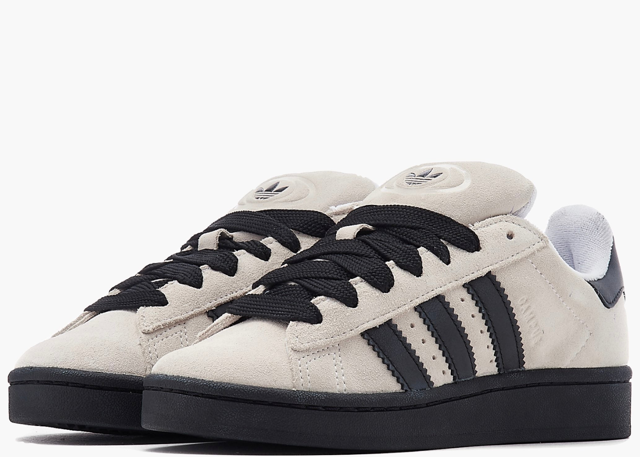 Adidas Campus 00s Footwear White Core Black H03470 Hype Clothinga Limited Edition