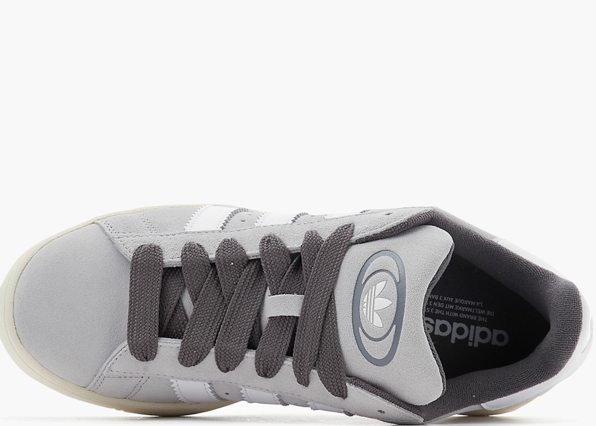 Adidas Campus 00s Grey GY9472 Hype Clothinga Limited Edition