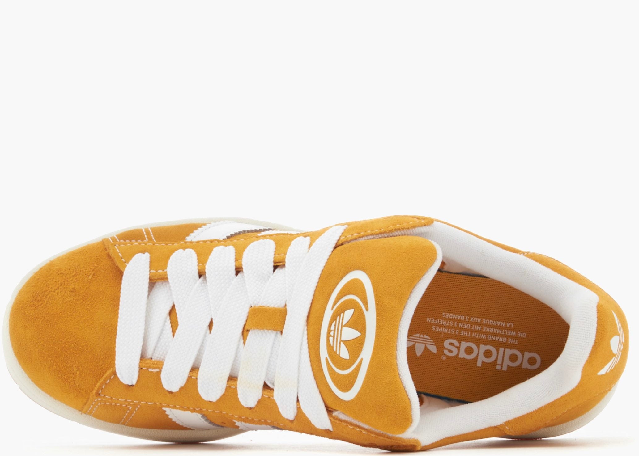 Adidas Campus 00s Pantone Cloud White H03473 Hype Clothinga Limited Edition