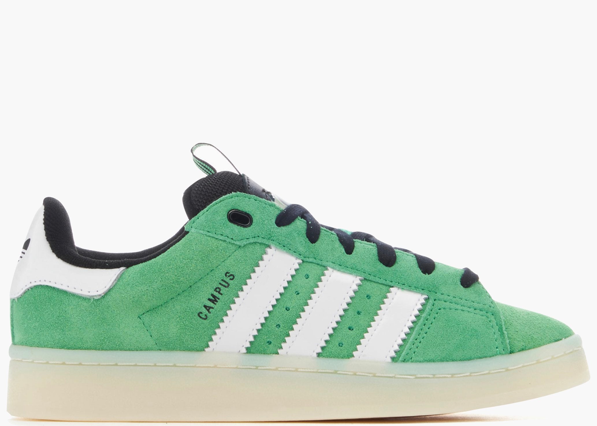Adidas Campus 00s Semi Screaming Green HQ8713 Hype Clothinga Limited Edition