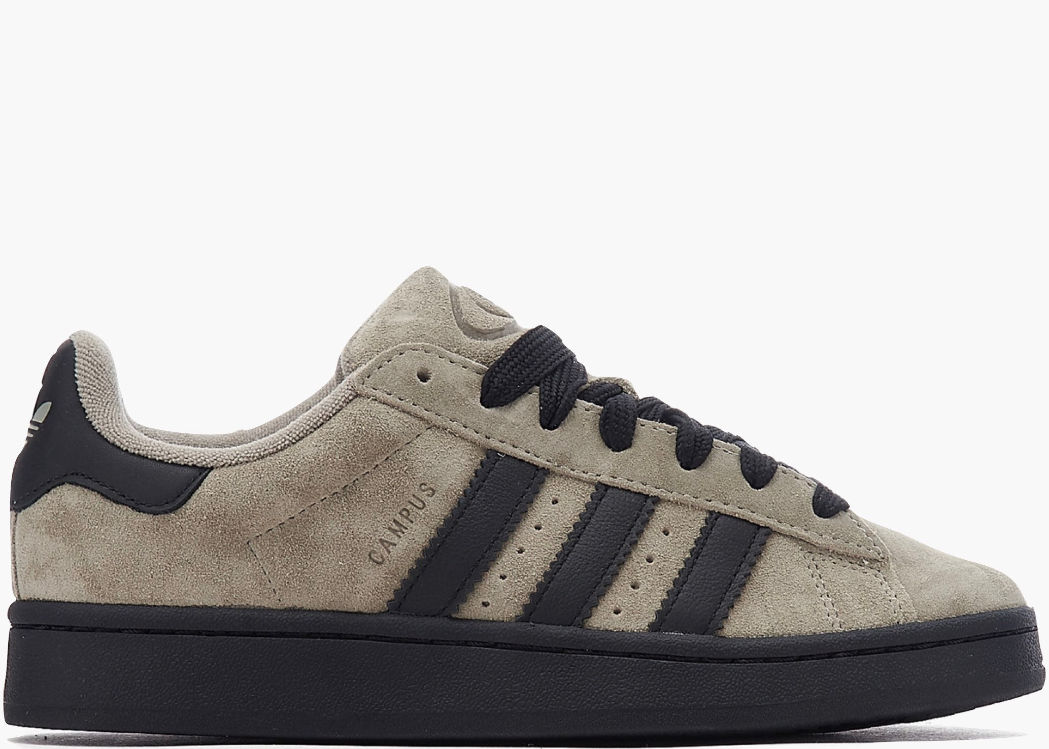 Adidas Campus 00s Silver Pebble Core Black H03469 Hype Clothinga Limited Edition