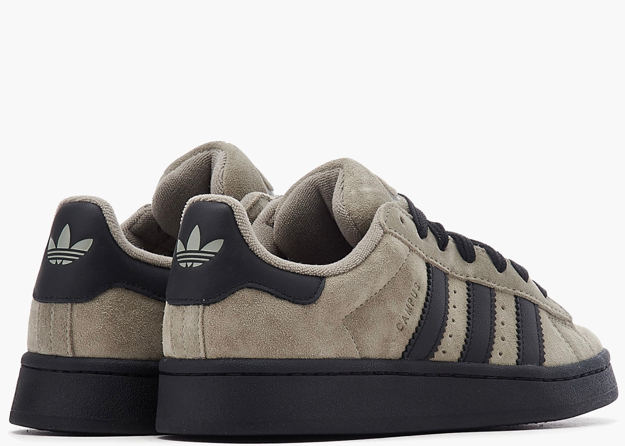 Adidas Campus 00s Silver Pebble Core Black H03469 Hype Clothinga Limited Edition