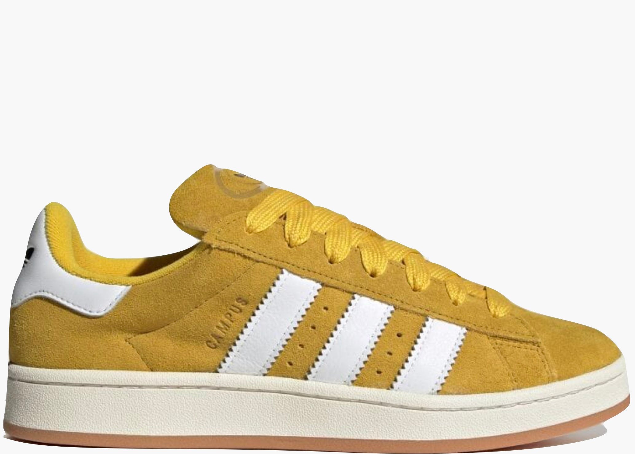 Adidas Campus 00s Spice Yellow HR1466 Hype Clothinga Limited Edition