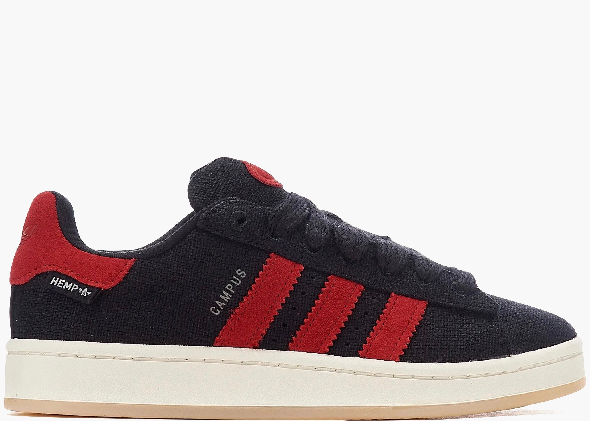 Adidas Campus 00s TKO Black Power Red HP6539 Hype Clothinga Limited Edition