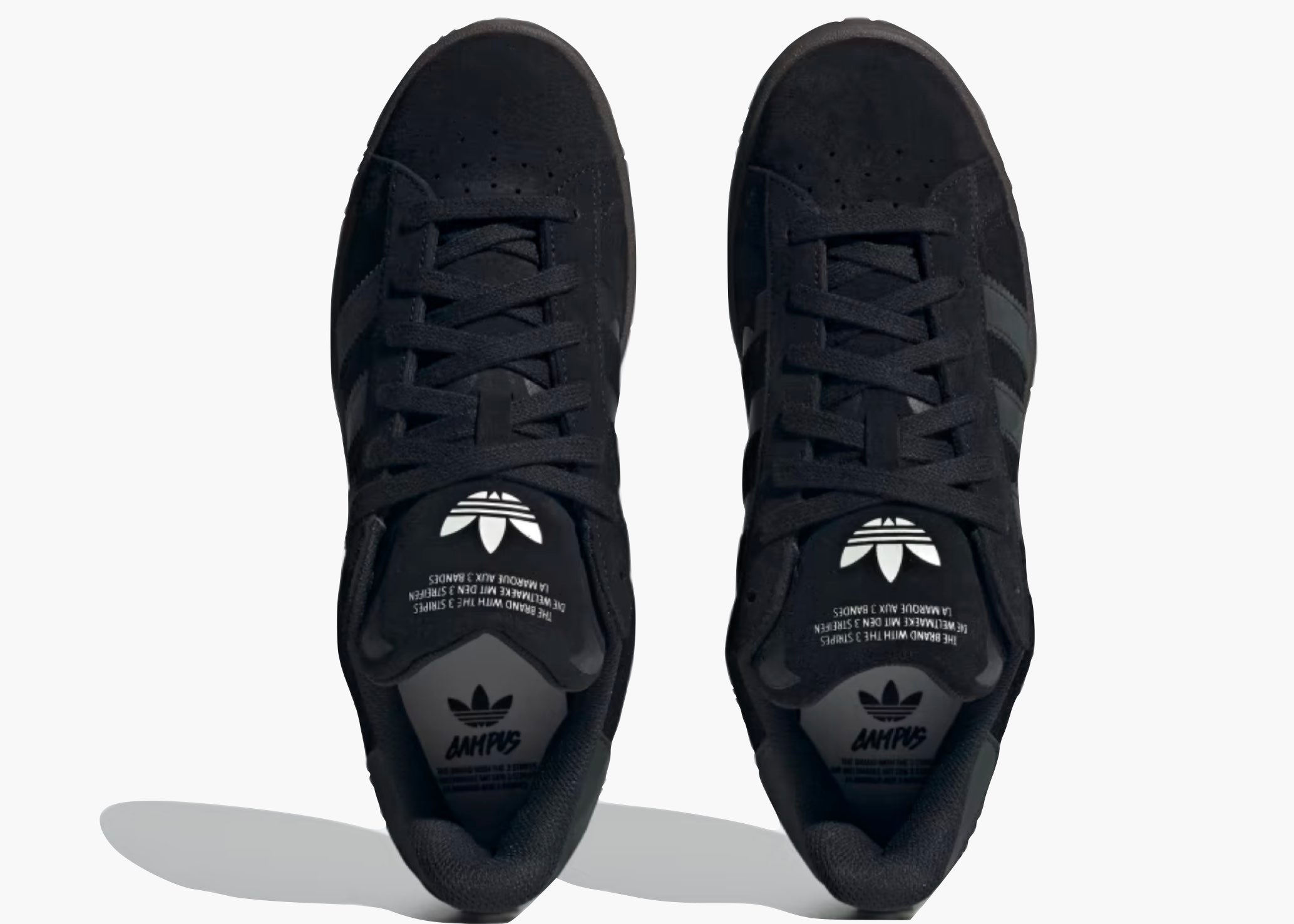 Adidas Campus 00s WOK22 Black IE0017 Hype Clothinga Limited Edition