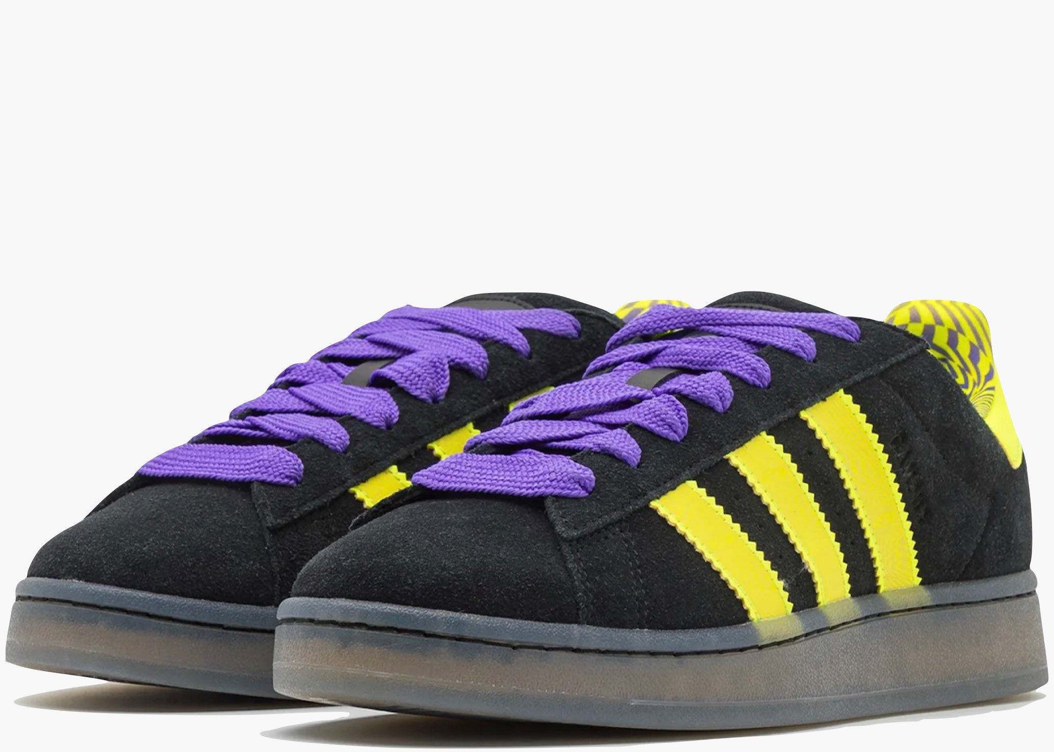Adidas Campus 00s Zalando Exclusive Glow in the Dark Black AD115O1J6-Q11 Hype Clothinga Limited Edition