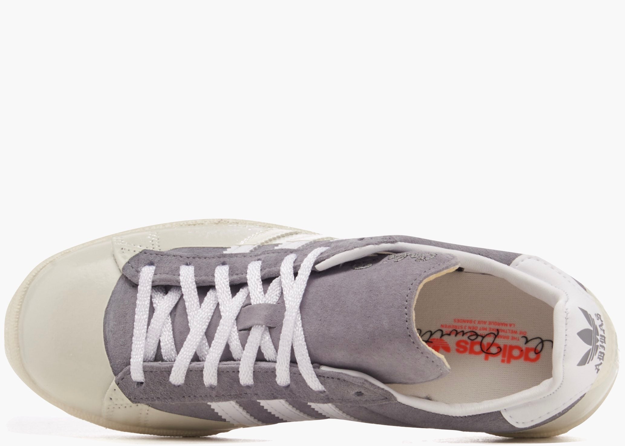 Adidas Campus 80s Cali Thornhill Dewitt Grey IG3137 Hype Clothinga Limited Edition