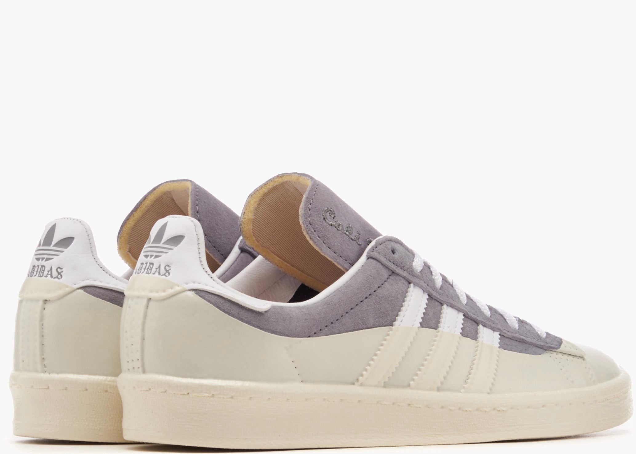 Adidas Campus 80s Cali Thornhill Dewitt Grey IG3137 Hype Clothinga Limited Edition