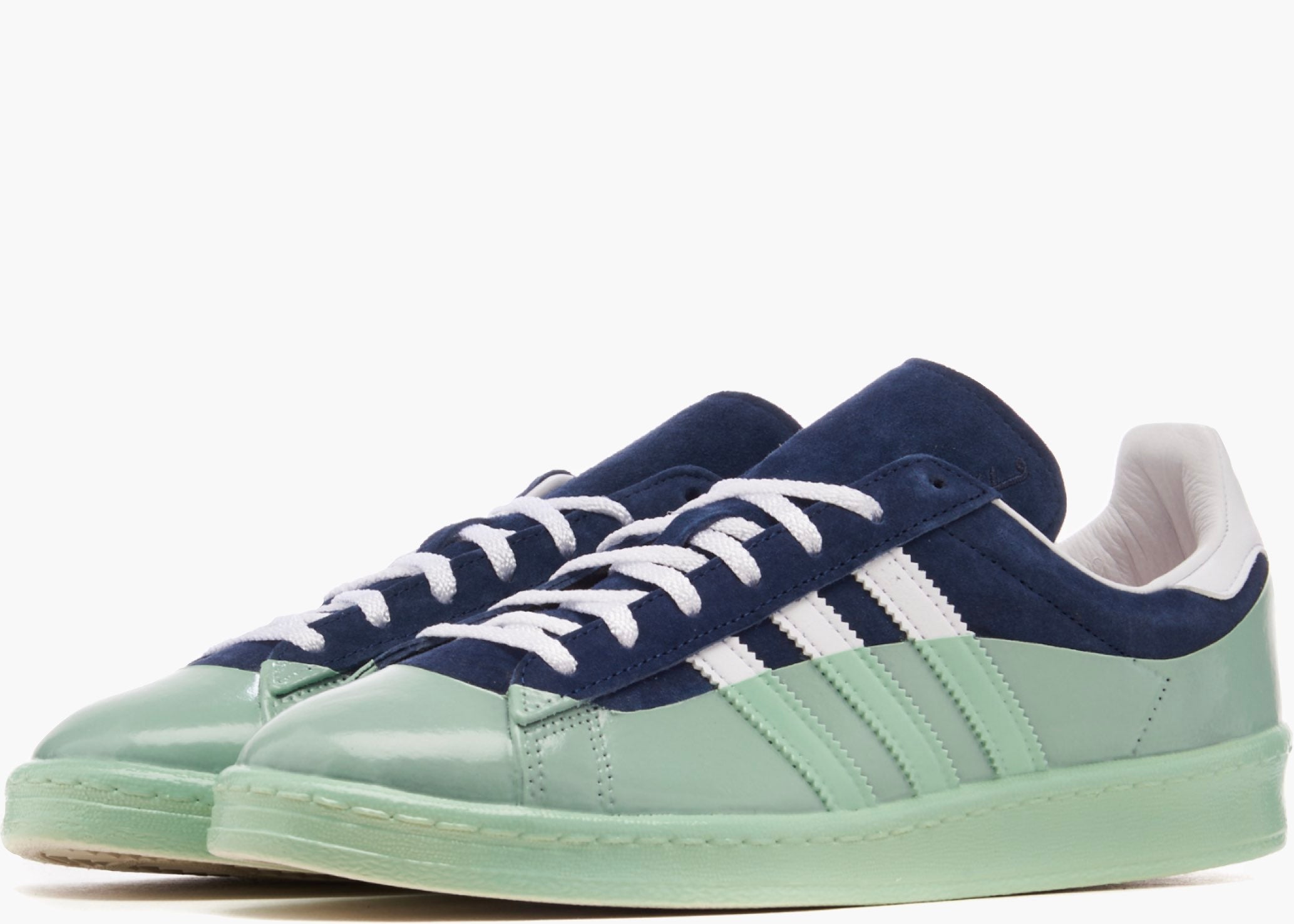 ‎Adidas Campus 80s Cali Thornhill Dewitt Navy IG3142 Hype Clothinga Limited Edition