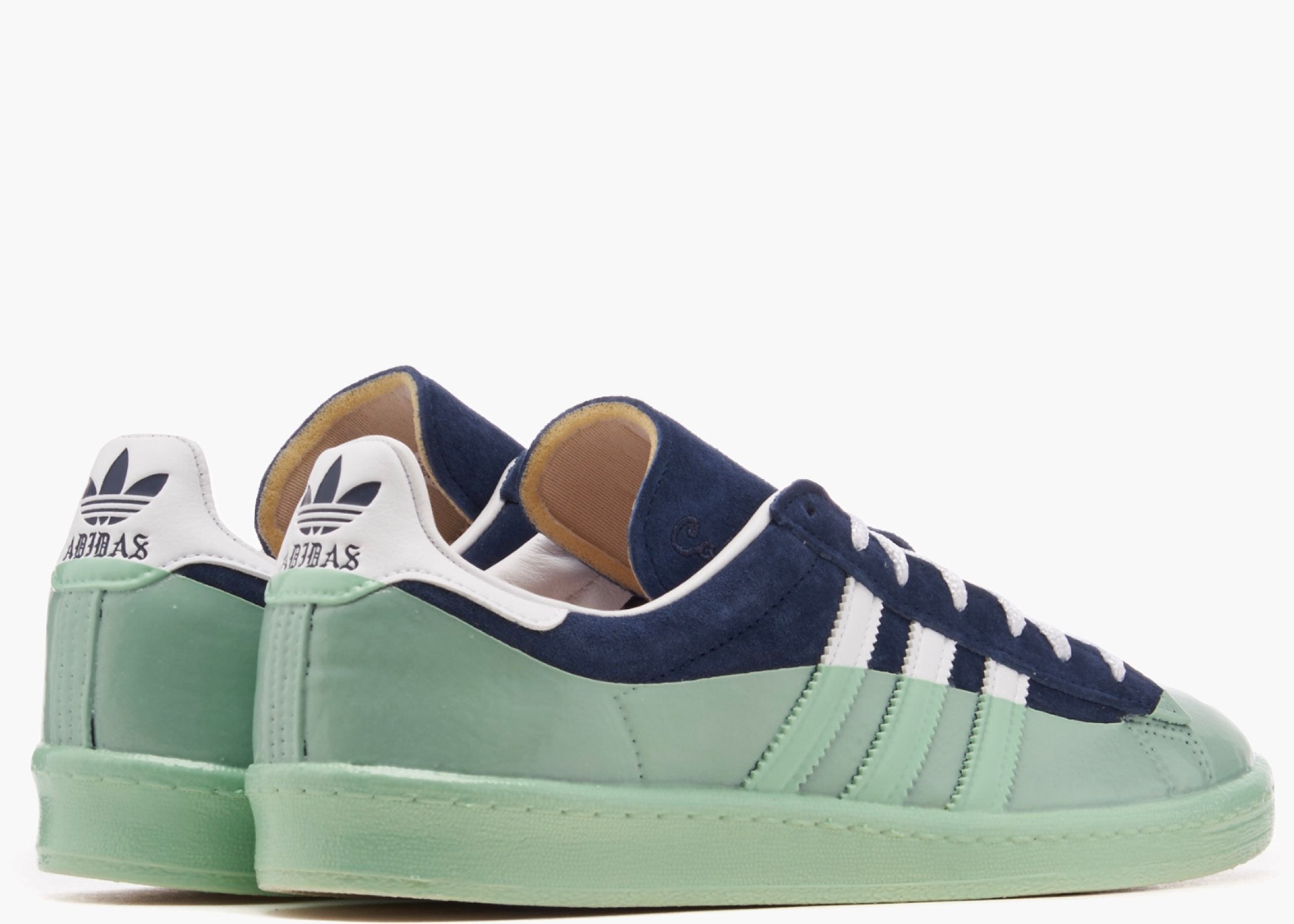 ‎Adidas Campus 80s Cali Thornhill Dewitt Navy IG3142 Hype Clothinga Limited Edition