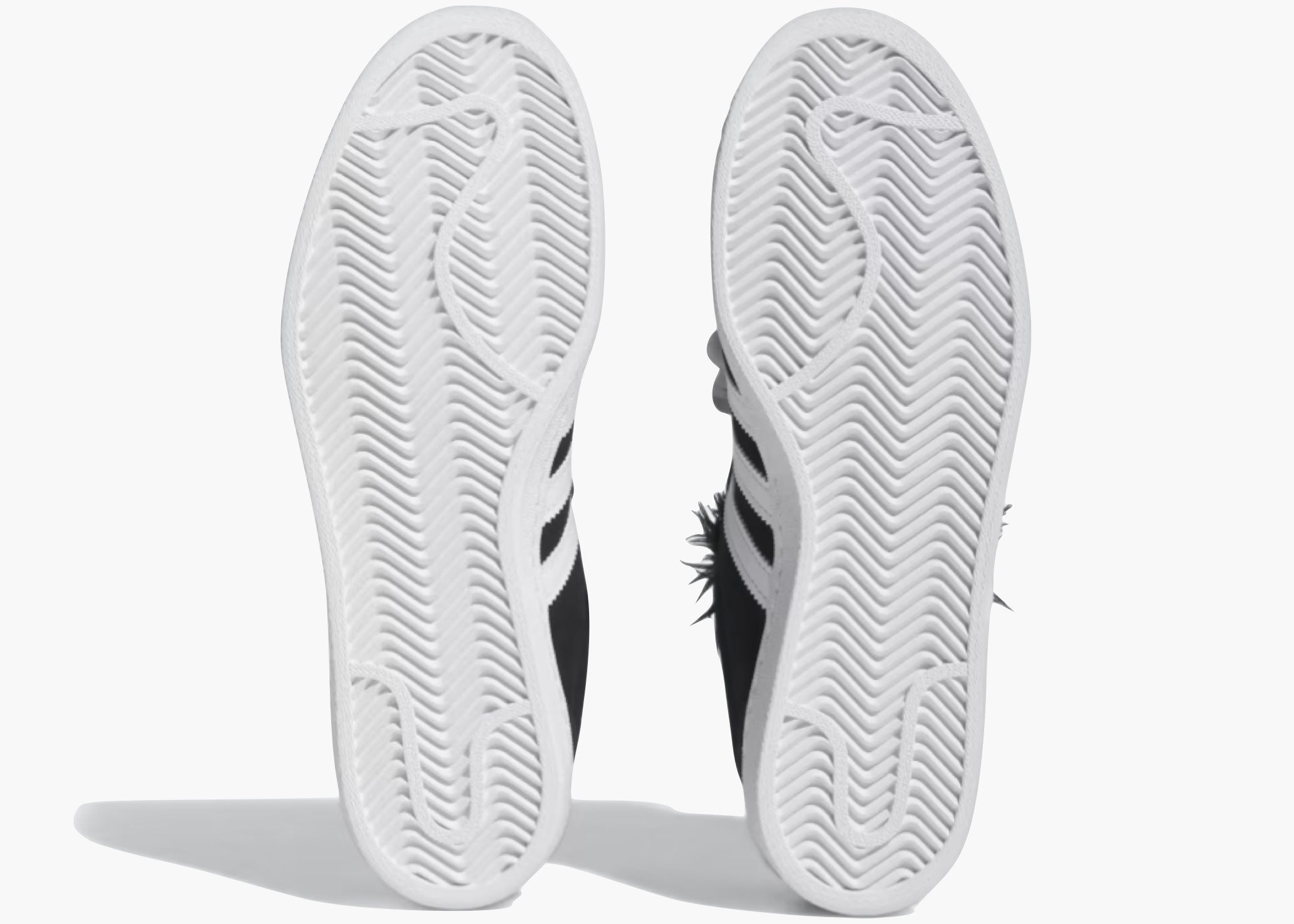Adidas Campus 80s Jeremy Scott Bones Black HQ4493 Hype Clothinga Limited Edition
