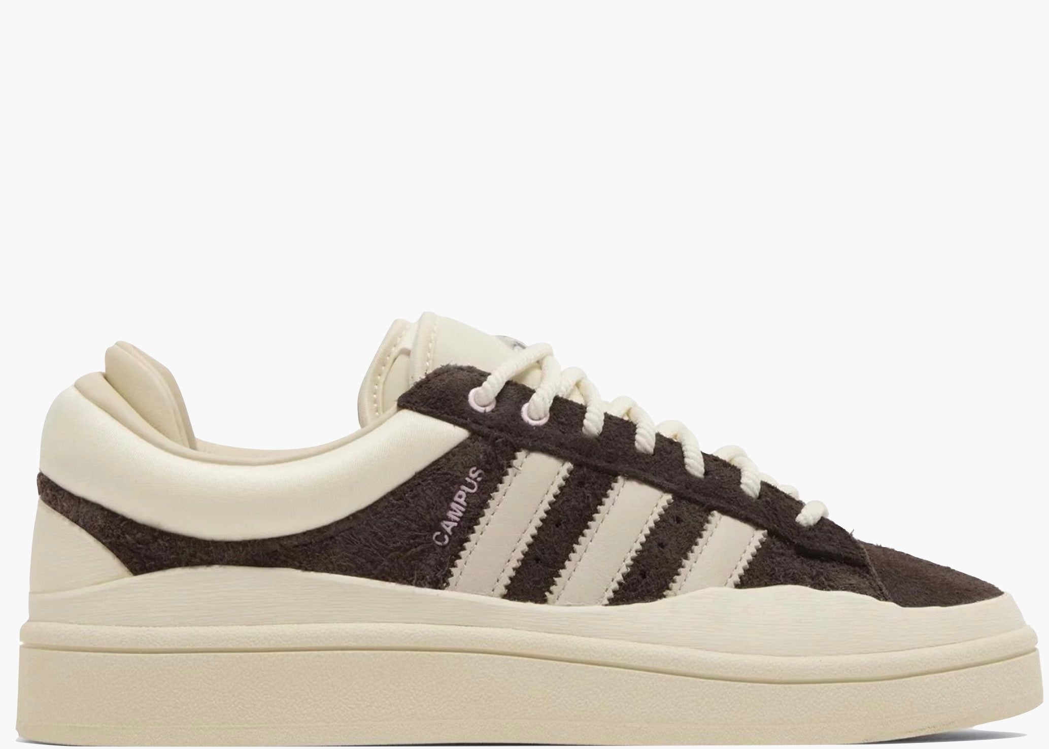 Adidas Campus Bad Bunny Deep Brown ID2534 Hype Clothinga Limited Edition