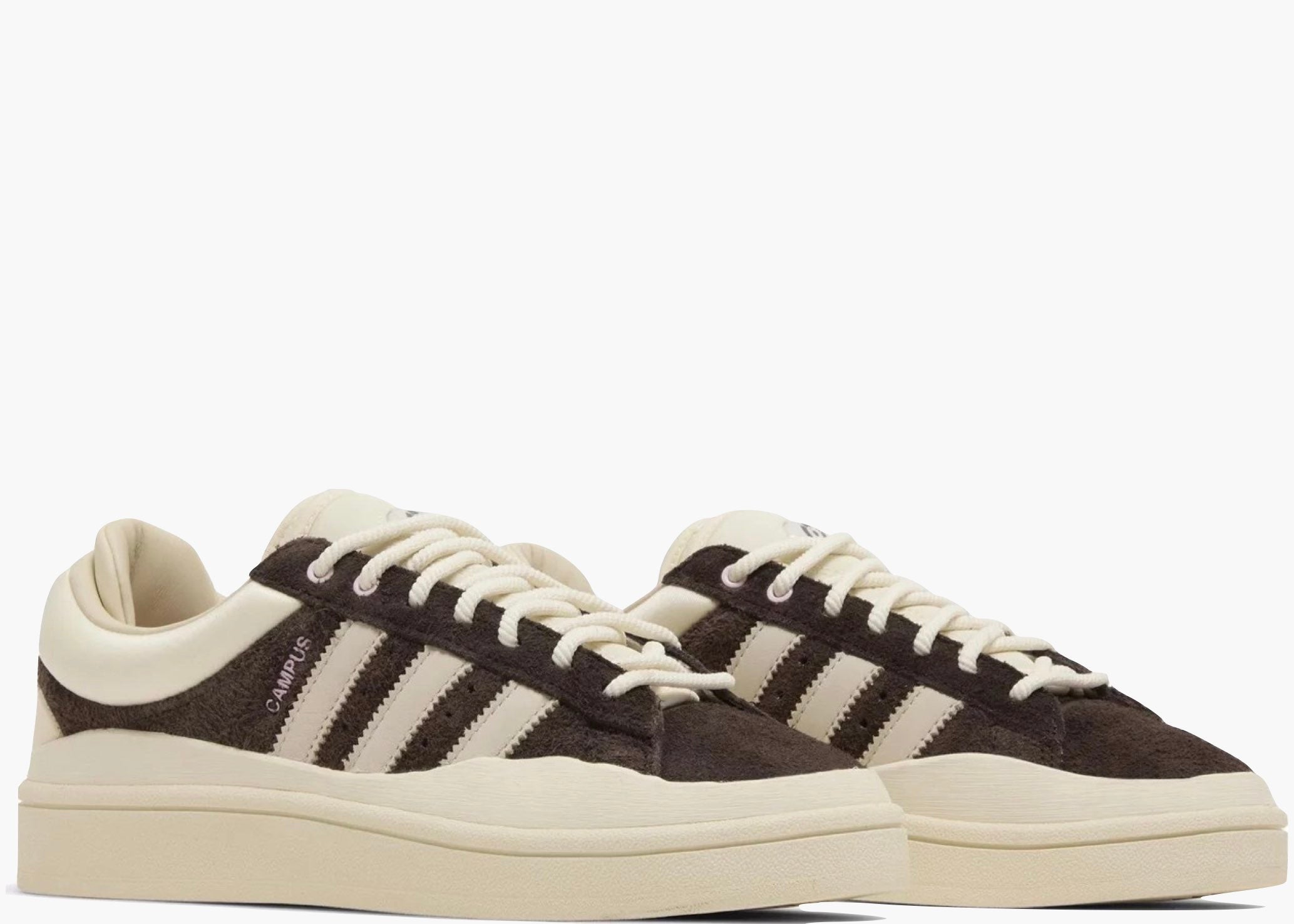 Adidas Campus Bad Bunny Deep Brown ID2534 Hype Clothinga Limited Edition