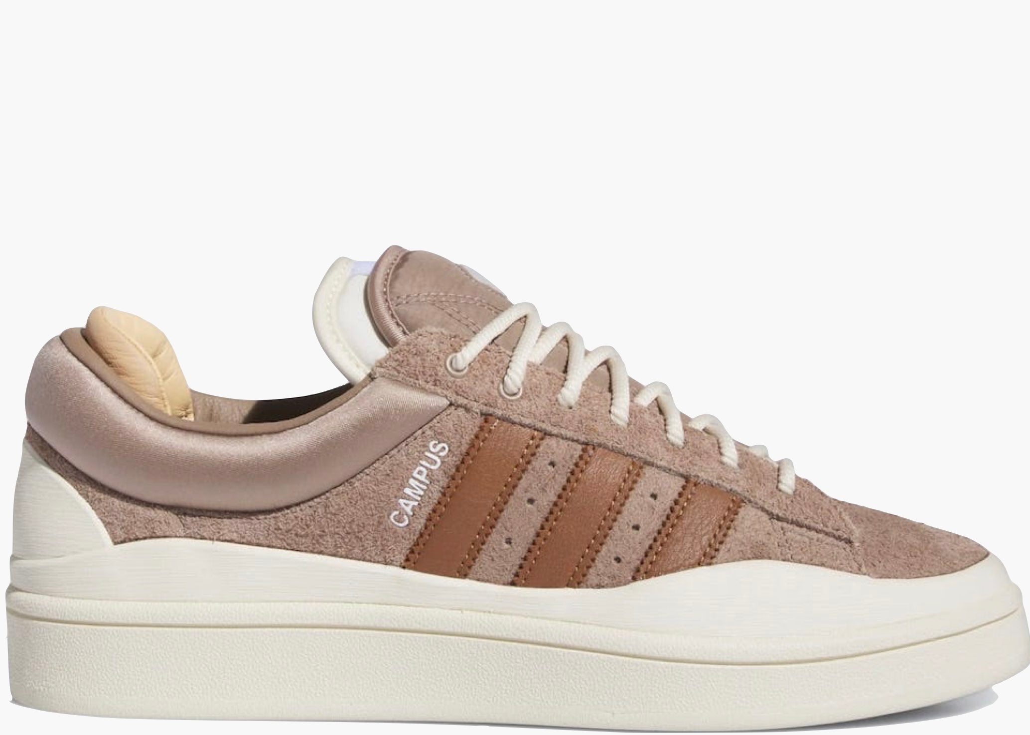 Adidas Campus Light Bad Bunny Brown ID2529 Hype Clothinga Limited Edition