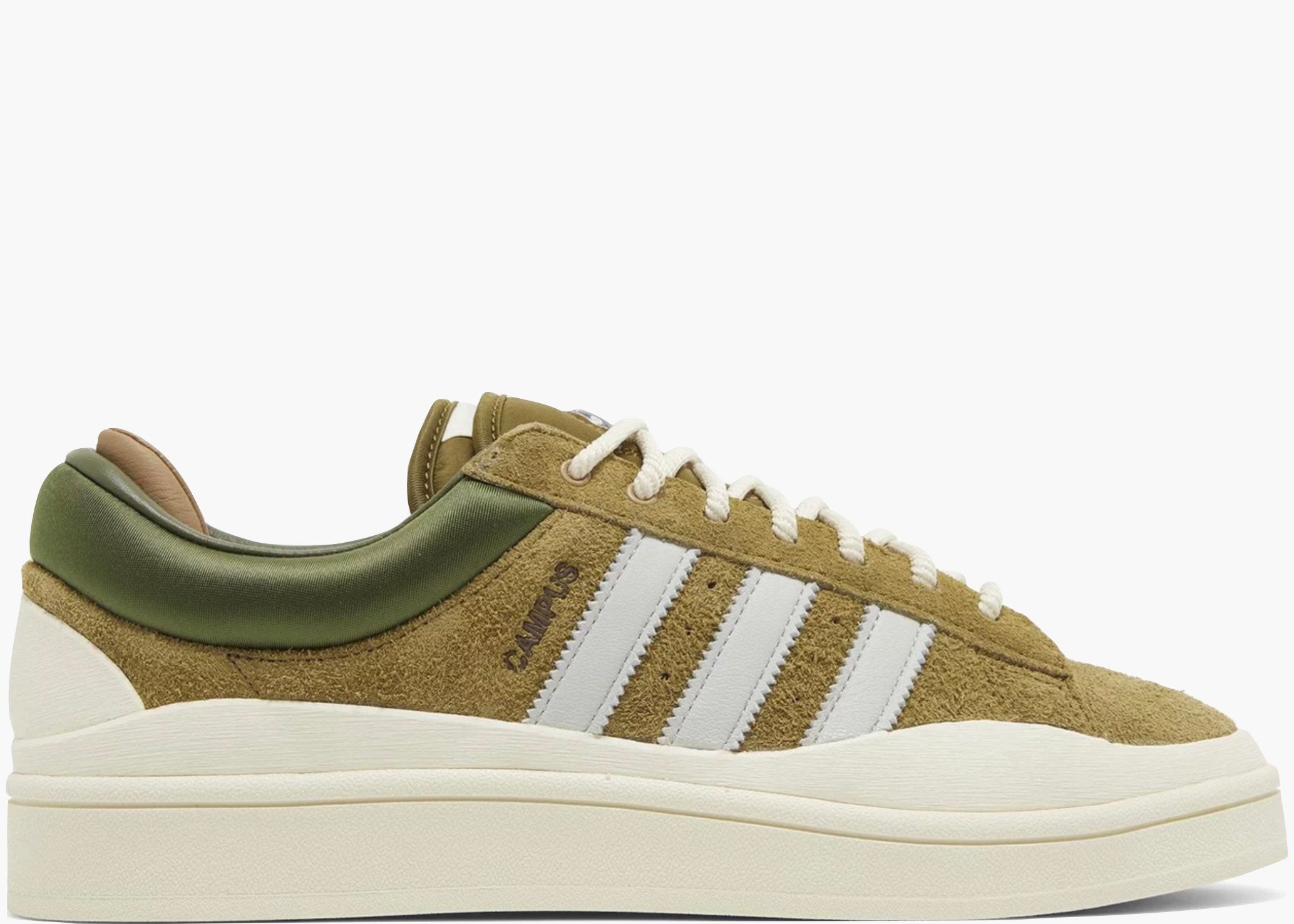 Adidas Campus Light Bad Bunny Wild Moss ID7950 Hype Clothinga Limited Edition