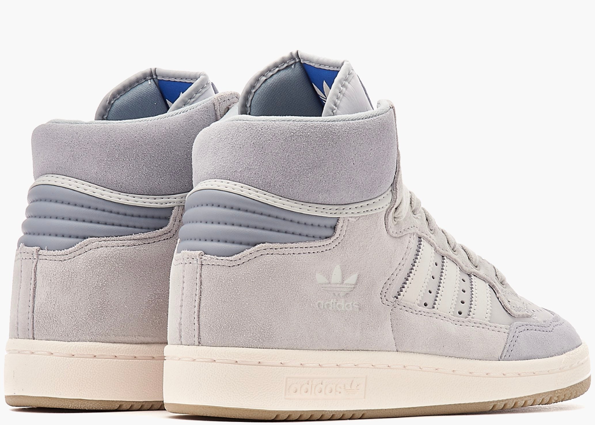 Adidas Centennial 85 Hi Clear Grey FZ5995 Hype Clothinga Limited Edition