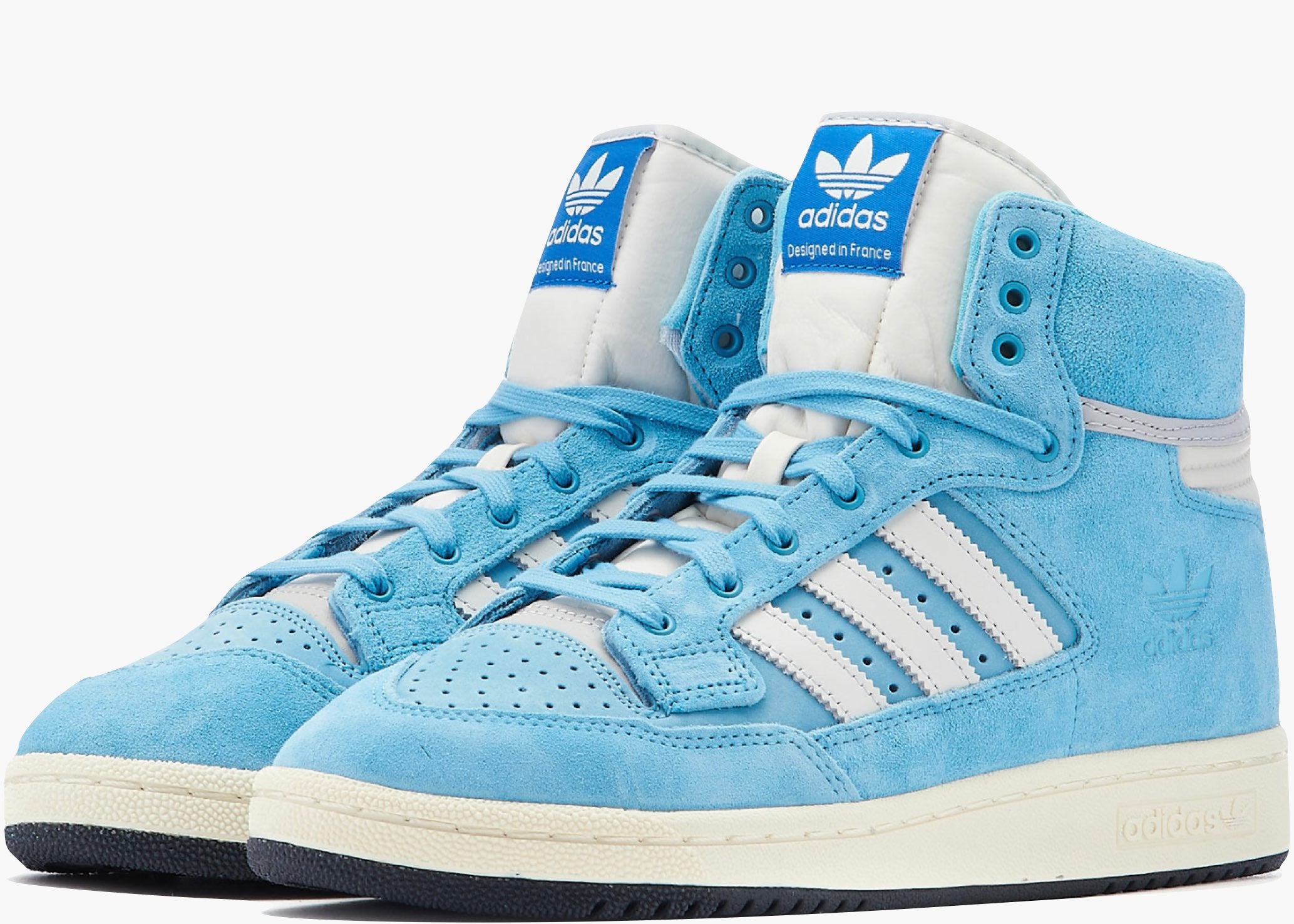 Adidas Centennial 85 Hi Preloved Blue GY2534 Hype Clothinga Limited Edition