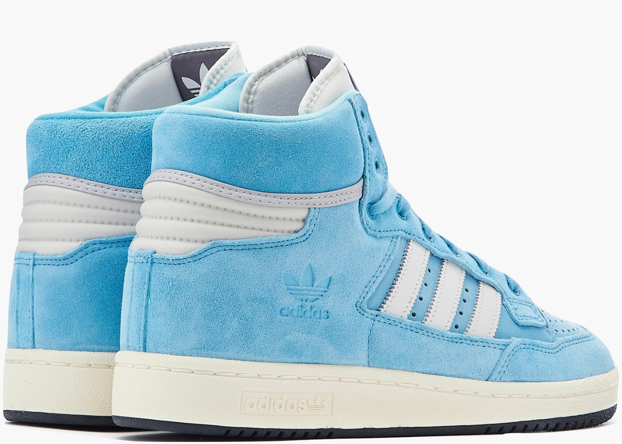 Adidas Centennial 85 Hi Preloved Blue GY2534 Hype Clothinga Limited Edition