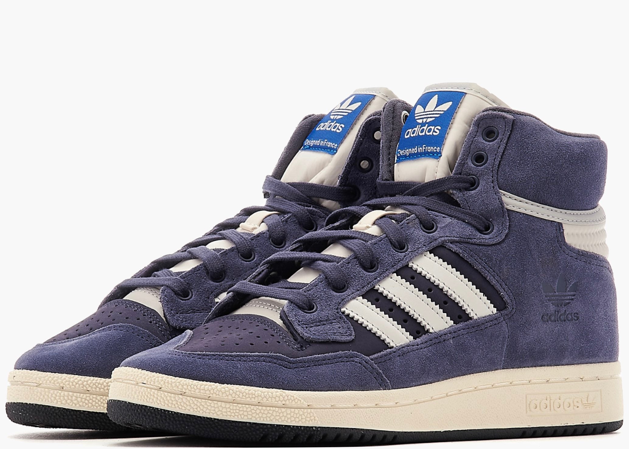 Adidas Centennial 85 Hi Shadow Navy FZ5992 Hype Clothinga Limited Edition