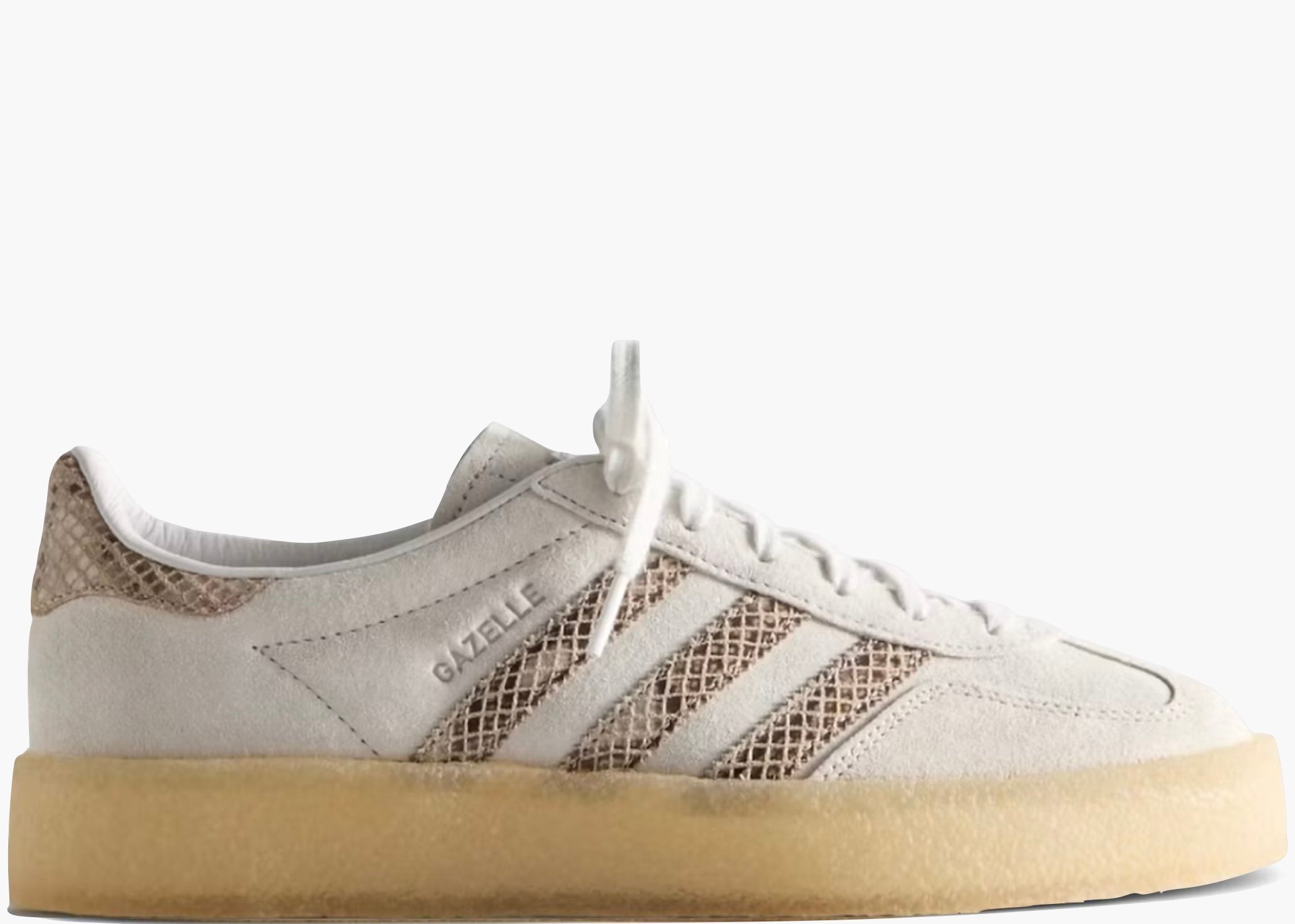 Adidas Clarks 8th Street Gazelle Indoor by Ronnie Fieg Kithmas JS1754 Hype Clothinga Limited Edition