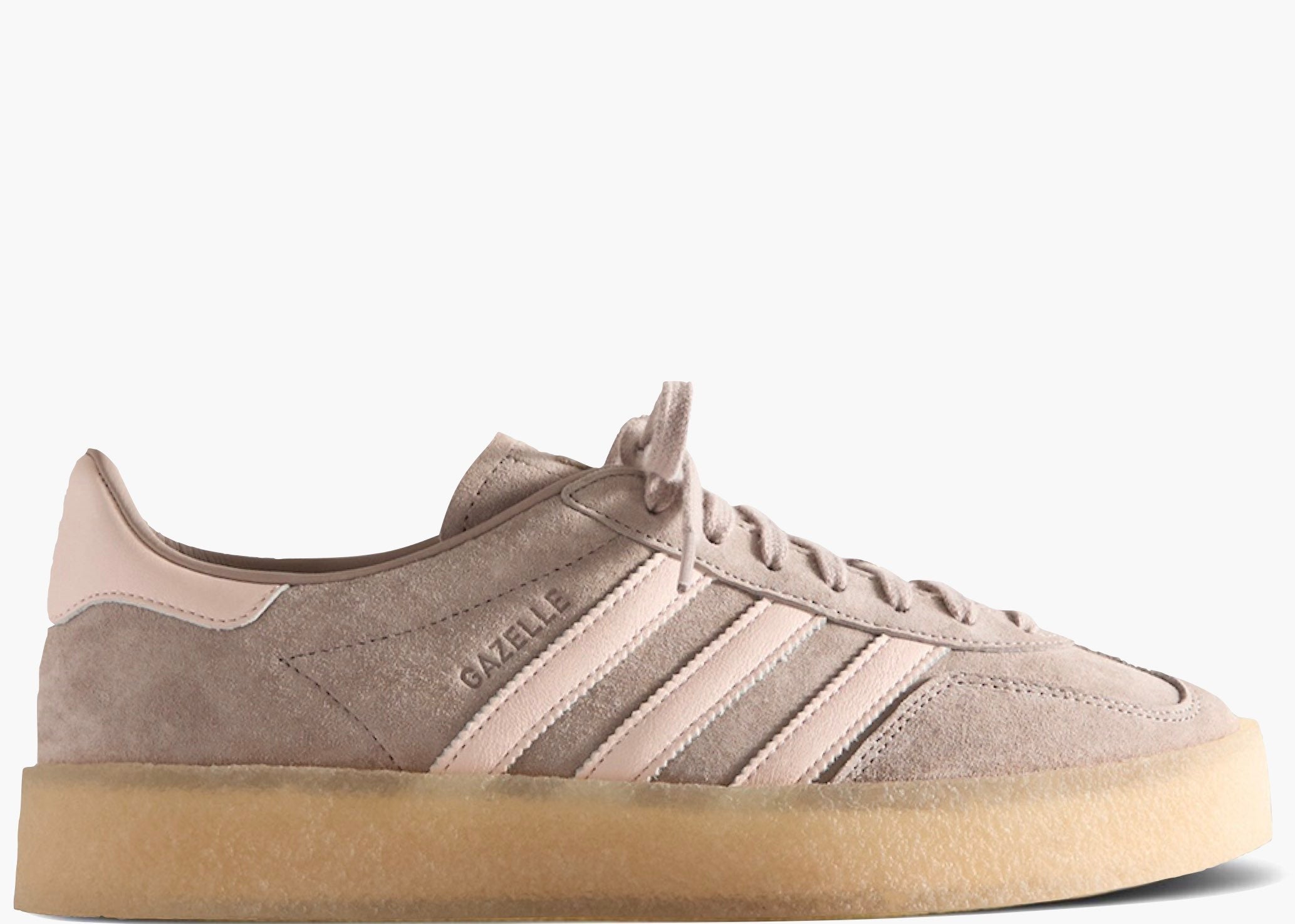 Adidas Clarks 8th Street Gazelle Indoor by Ronnie Fieg Molecule Exclusive IH5691 Hype Clothinga Limited Edition