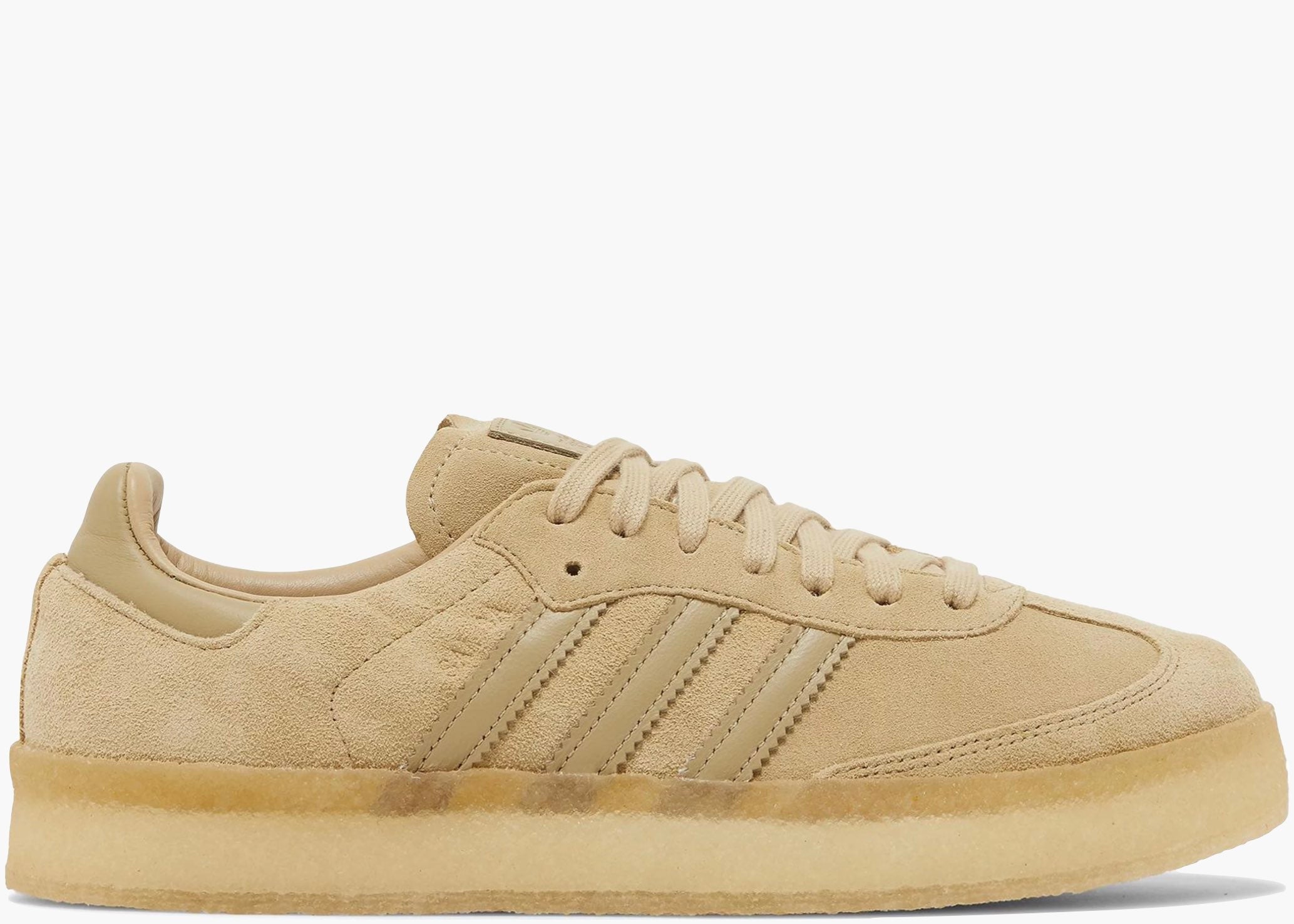 Adidas Clarks 8th Street Samba by Ronnie Fieg Savannah | Hype Clothinga