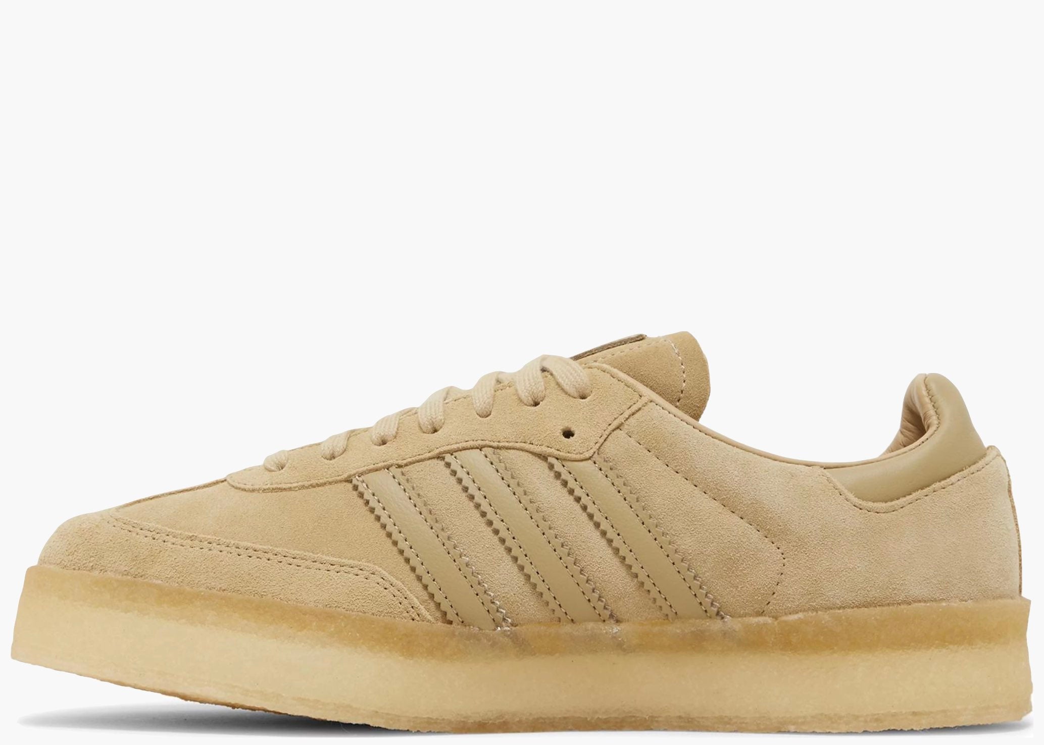 Adidas Clarks 8th Street Samba by Ronnie Fieg Savannah | Hype Clothinga