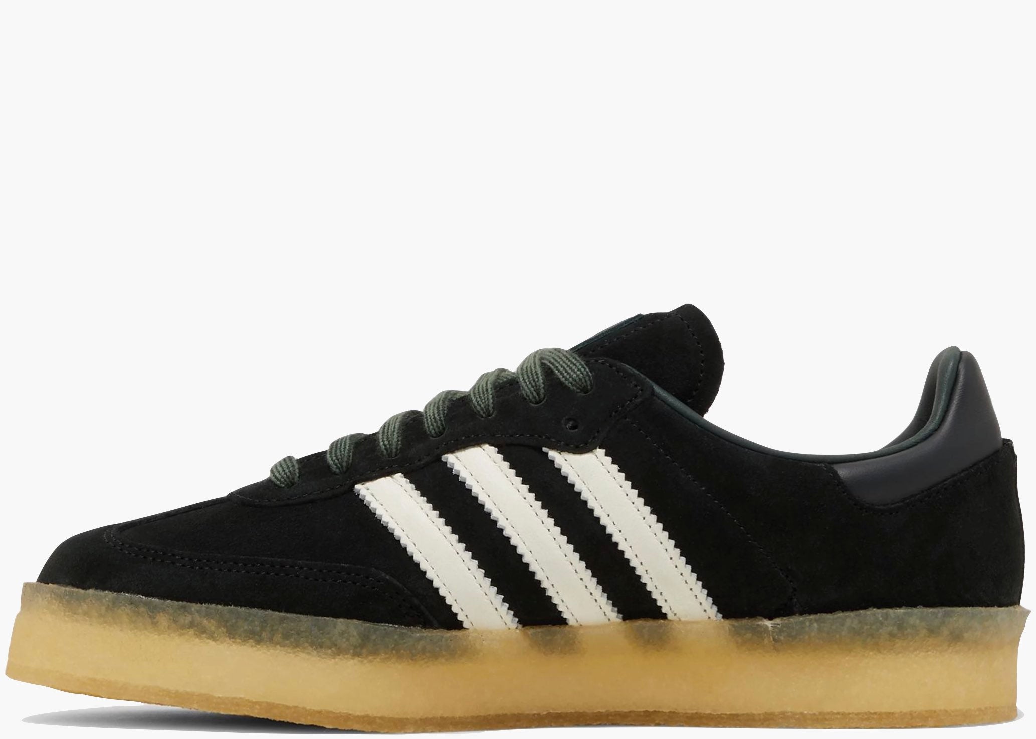 Adidas Clarks 8th Street Samba by Ronnie Fieg Shadow Green | Hype Clothinga