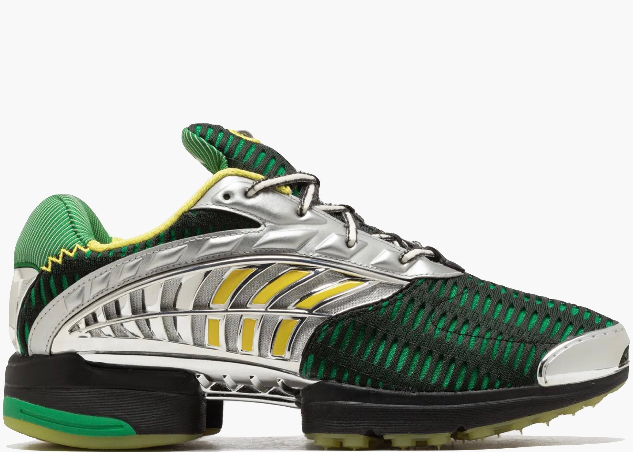 Adidas Climacool 2 Brain Dead Metallic Silver JQ6793 Hype Clothinga Limited Edition