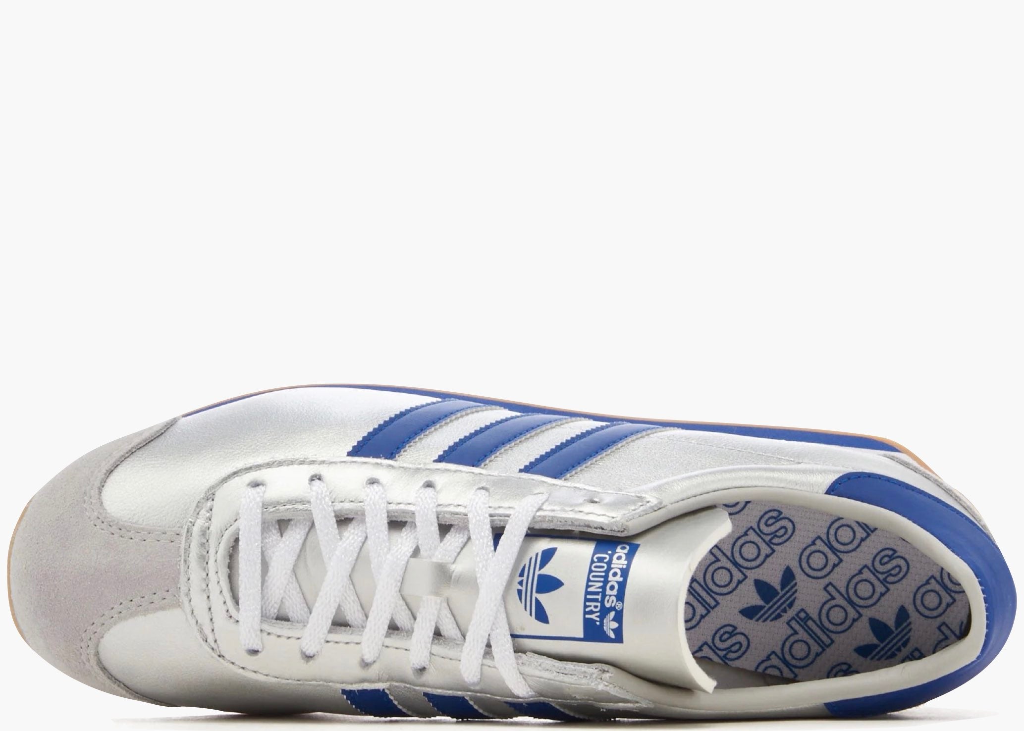 Adidas Country OG Matte Bright Blue Cloud White IE4230 Hype Clothinga Limited Edition
