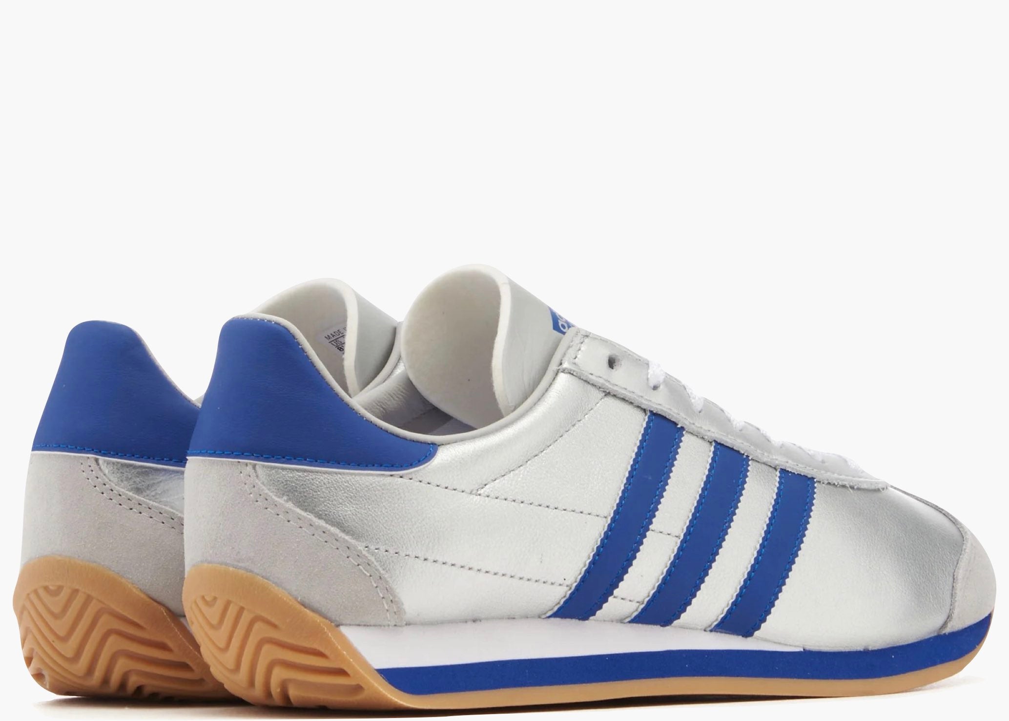 Adidas Country OG Matte Bright Blue Cloud White IE4230 Hype Clothinga Limited Edition