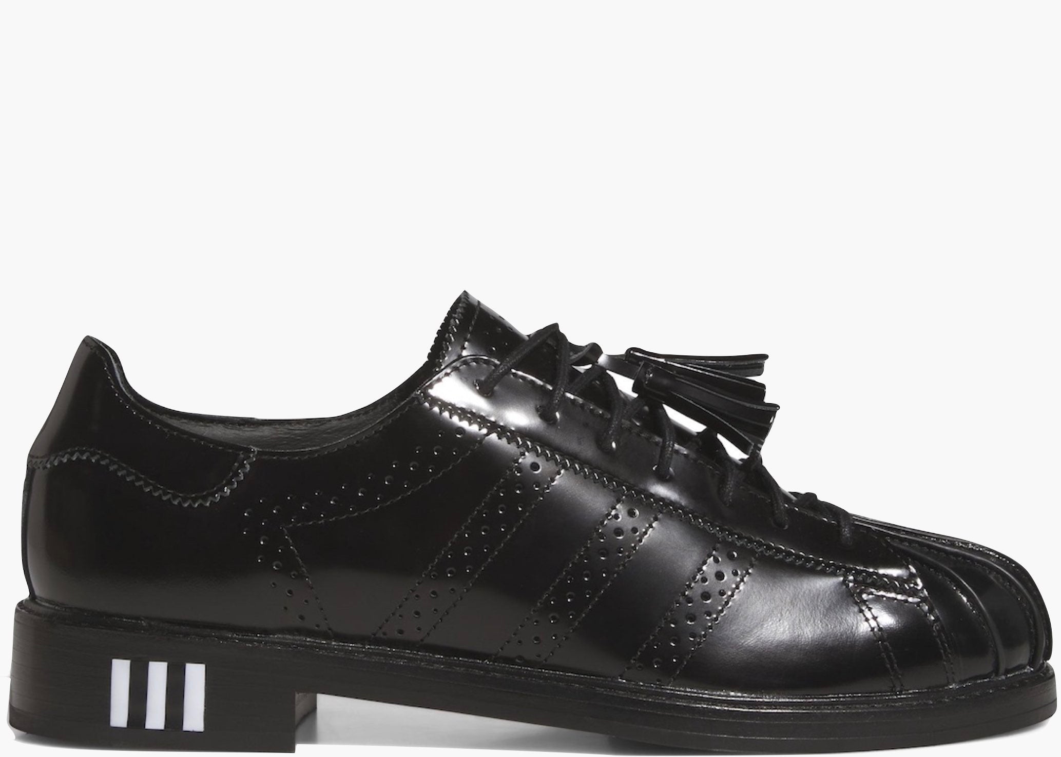 Adidas Dress Superstar Clot By Edison Chen Black JR2814 Hype Clothinga  Limited Edition