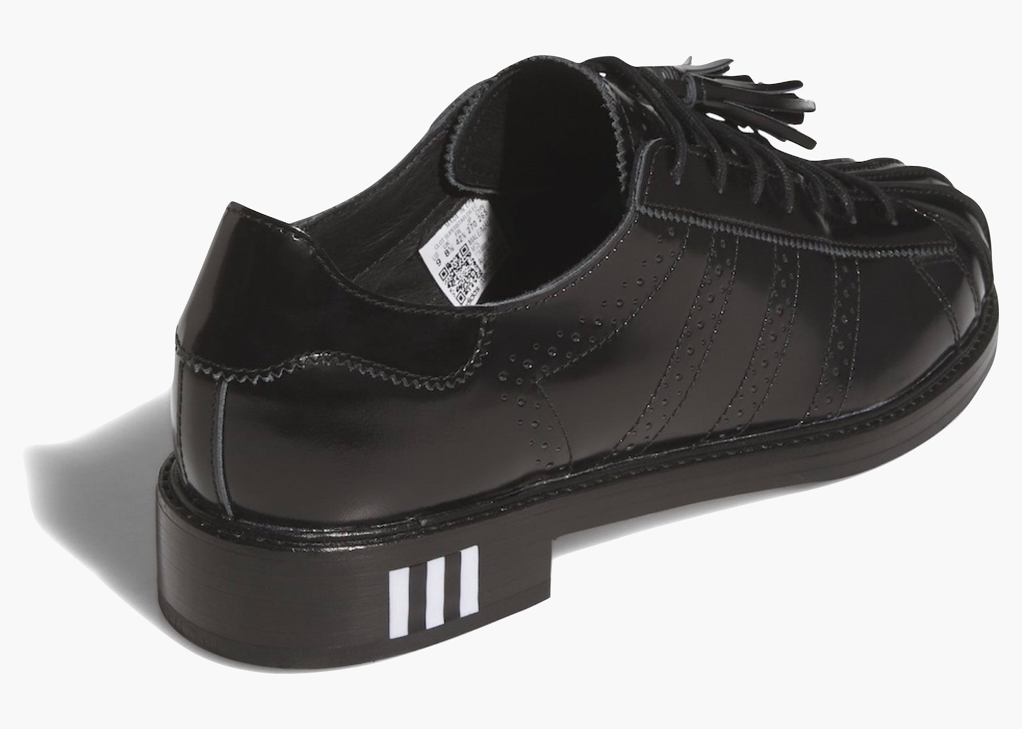 Adidas Dress Superstar Clot By Edison Chen Black JR2814 Hype Clothinga  Limited Edition