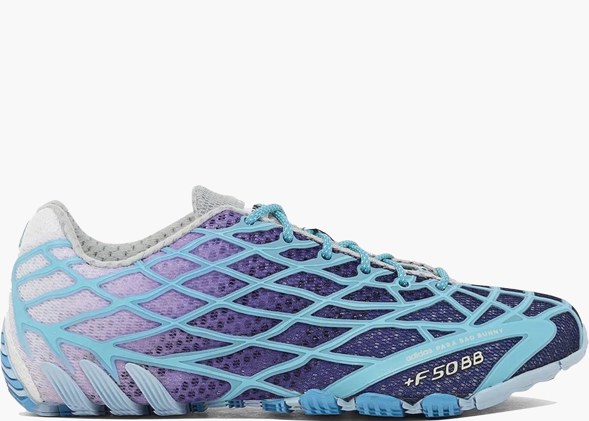 Adidas F50 Ghost Sprint Bad Bunny Dark Marine KI9450 Hype Clothinga Limited Edition