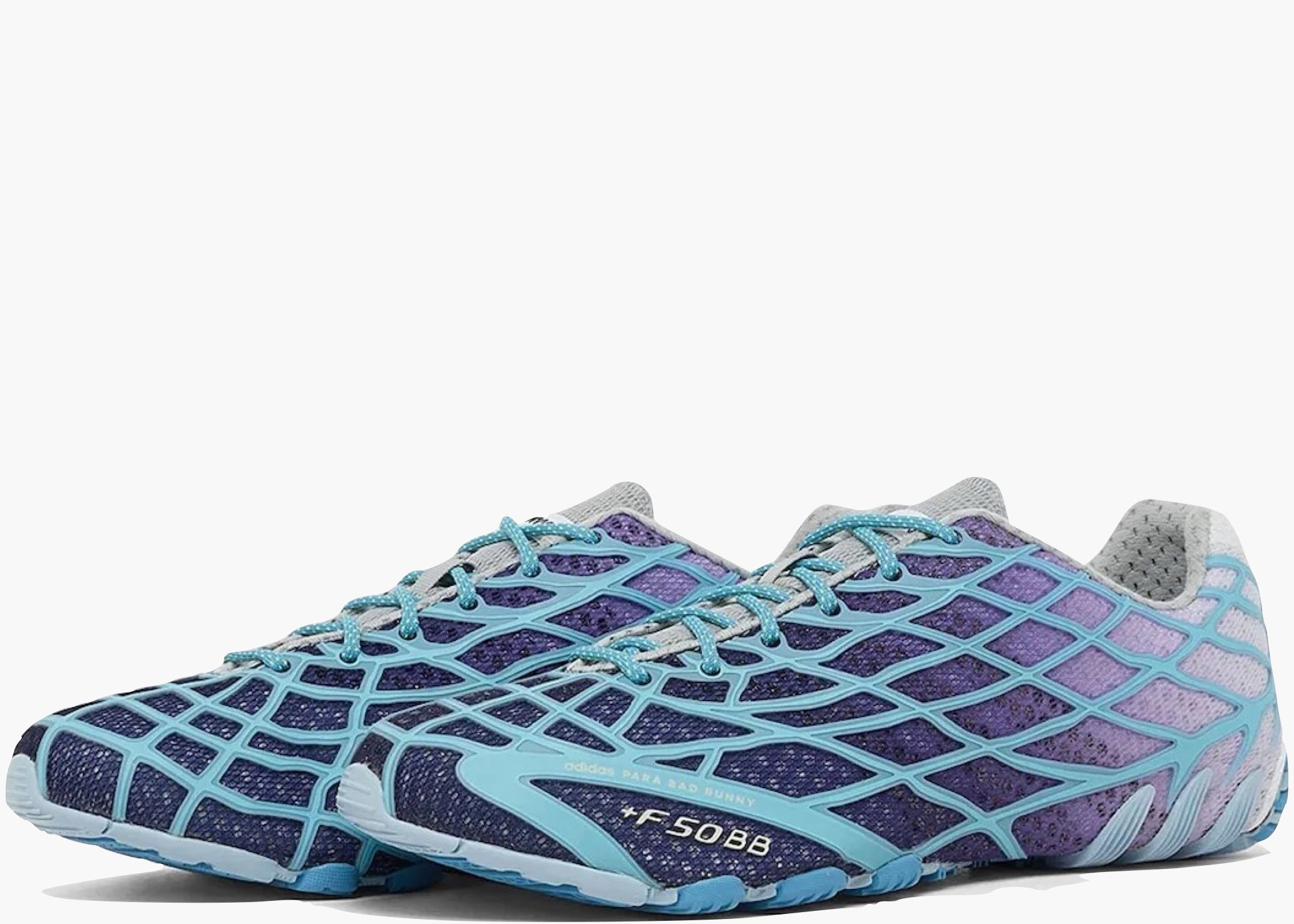 Adidas F50 Ghost Sprint Bad Bunny Dark Marine KI9450 Hype Clothinga Limited Edition