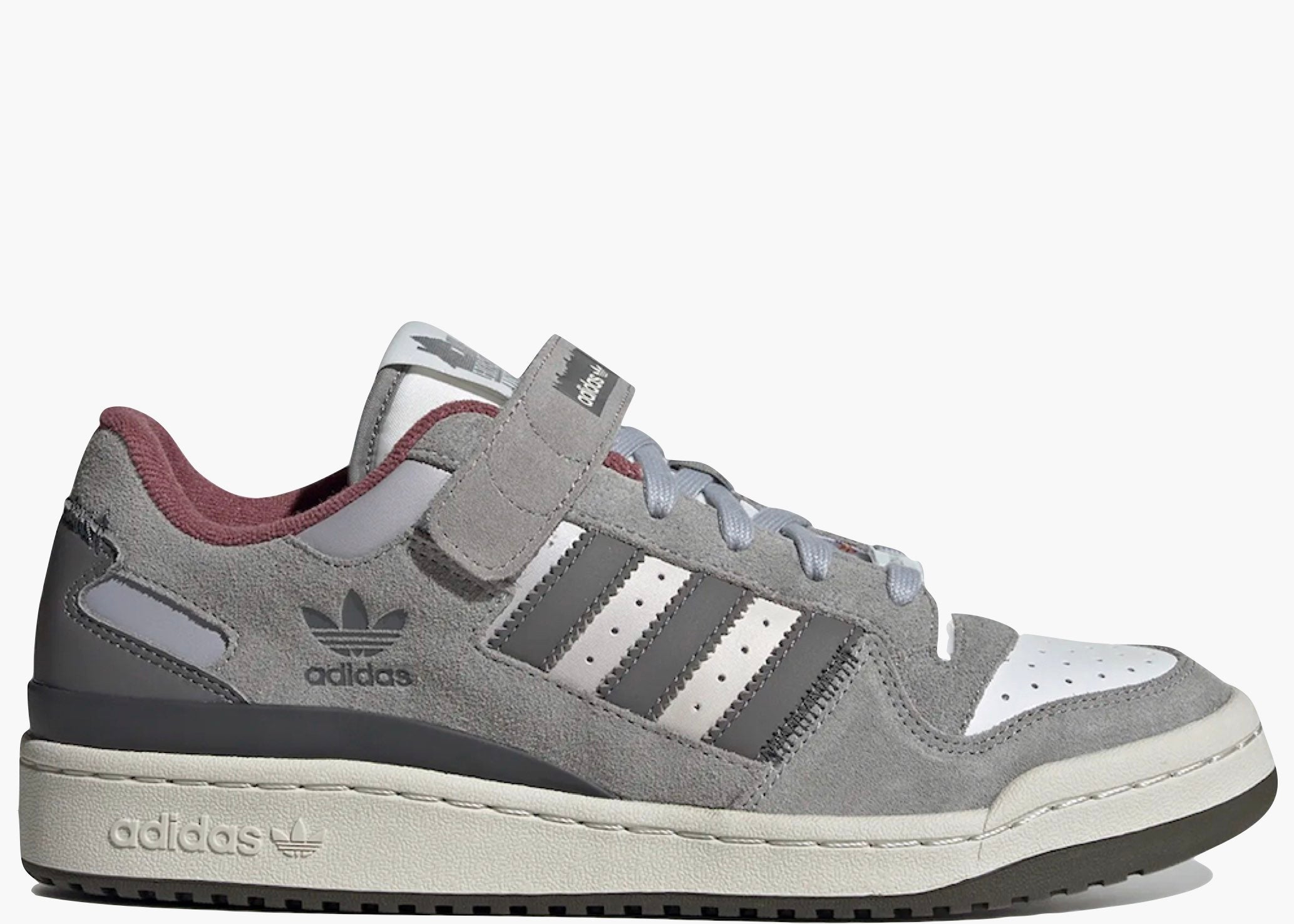  Adidas Forum 84 Low Home Alone 2 ID4328 Hype Clothinga Limited Edition