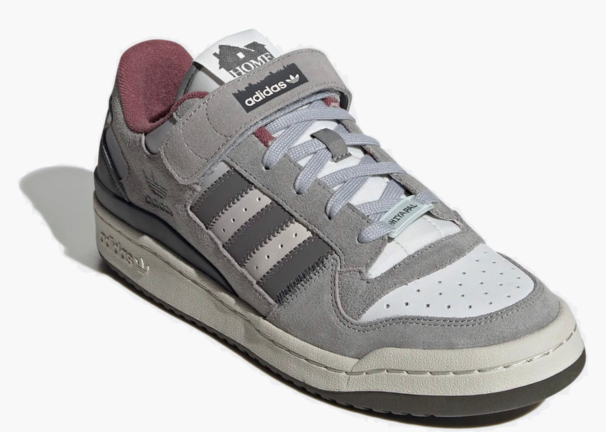  Adidas Forum 84 Low Home Alone 2 ID4328 Hype Clothinga Limited Edition