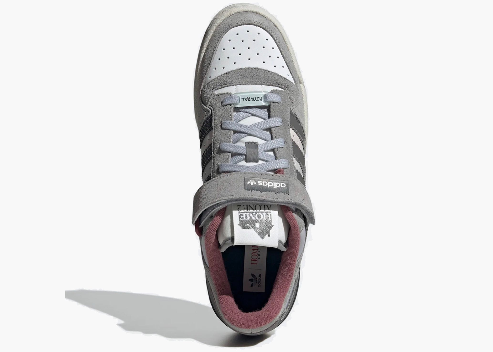  Adidas Forum 84 Low Home Alone 2 ID4328 Hype Clothinga Limited Edition
