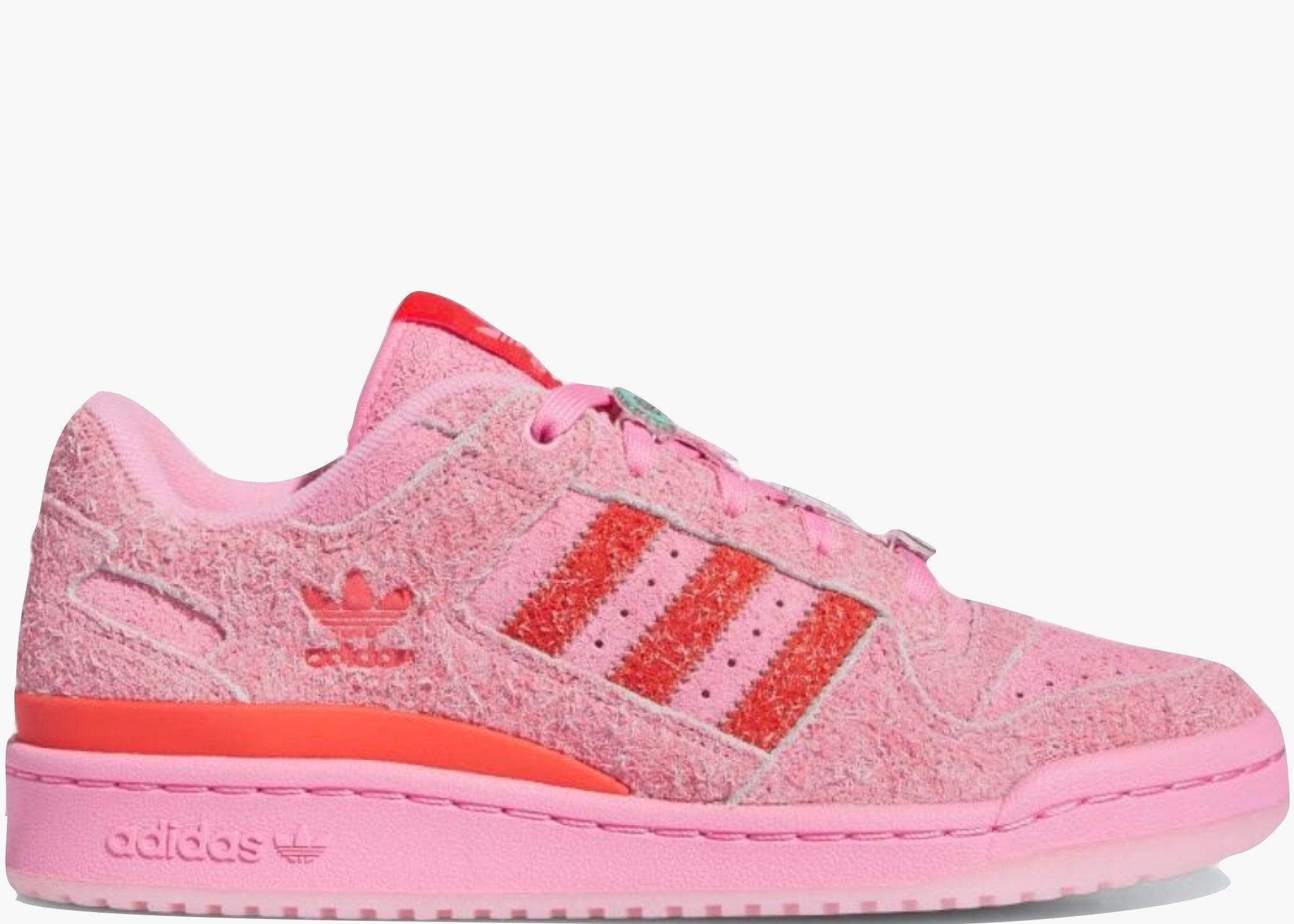 Adidas Forum Low The Grinch Cindy-Lou Who (2023) ID8895 Hype Clothinga Limited Edition
