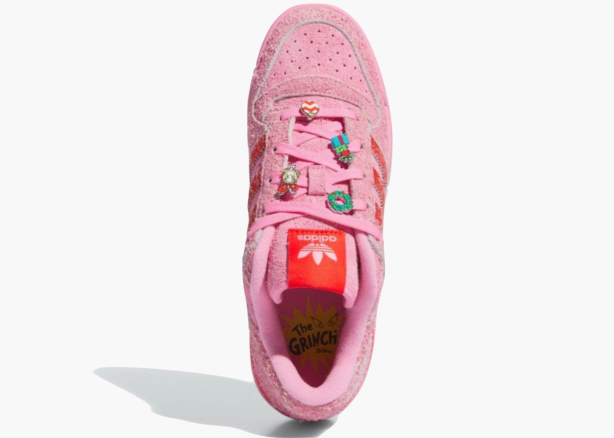 Adidas Forum Low The Grinch Cindy-Lou Who (2023) ID8895 Hype Clothinga Limited Edition