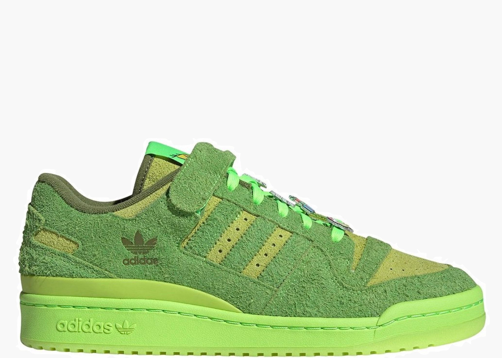 Adidas Forum Low The Grinch HP6772 Hype Clothinga Limited Edition