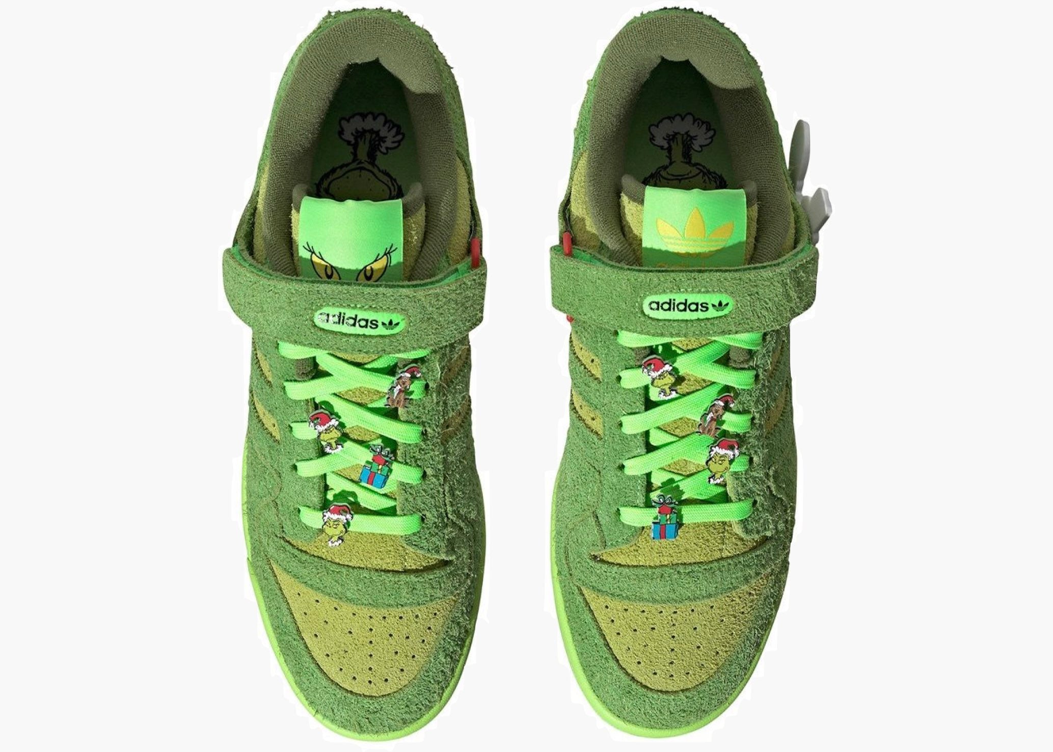 Adidas Forum Low The Grinch HP6772 Hype Clothinga Limited Edition