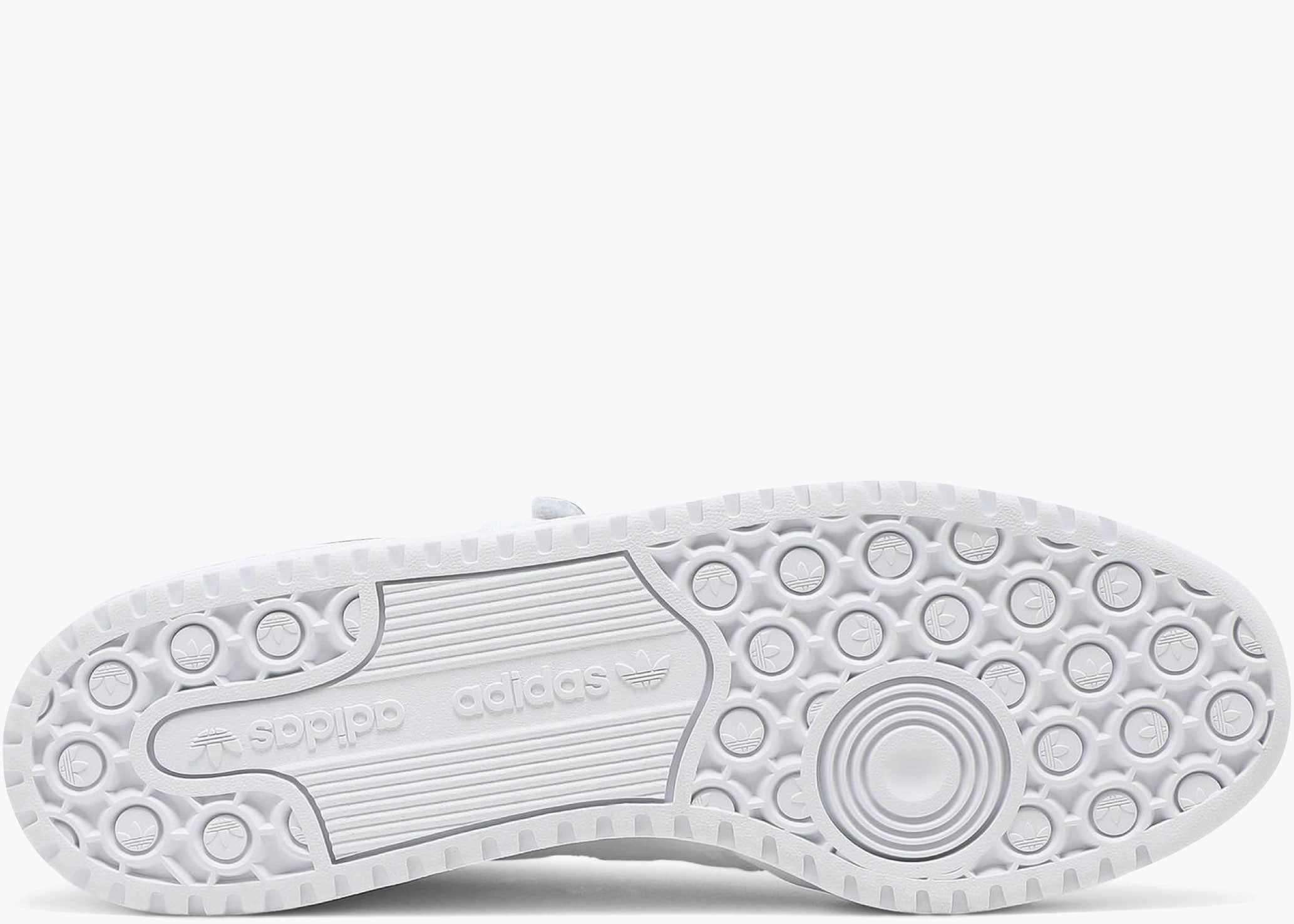 Adidas Forum Mid Triple White FY4975 Hype Clothinga