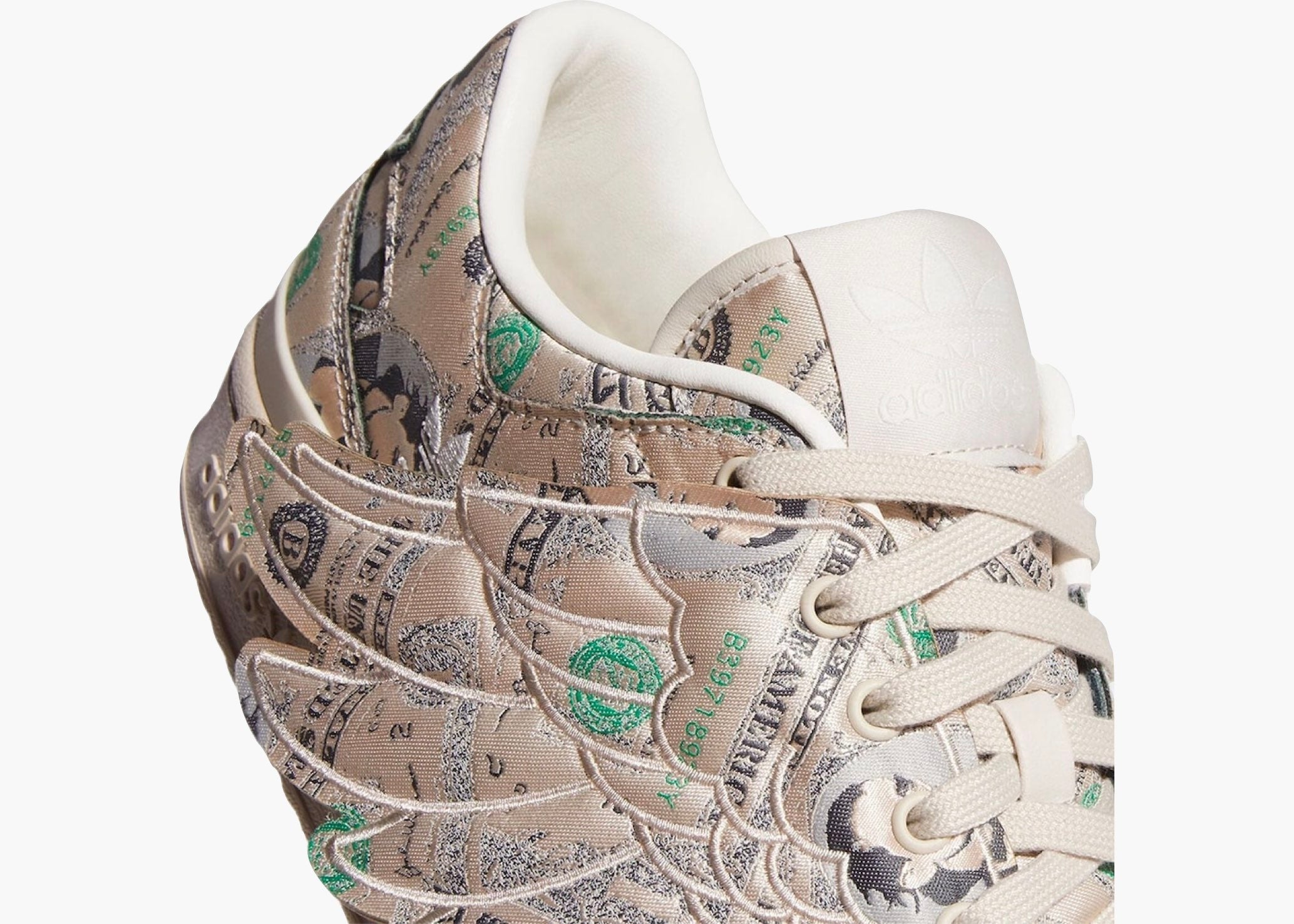 Adidas Forum Wings 1.0 Low ADV Jeremy Scott Money Hype Clothinga Limited Edition