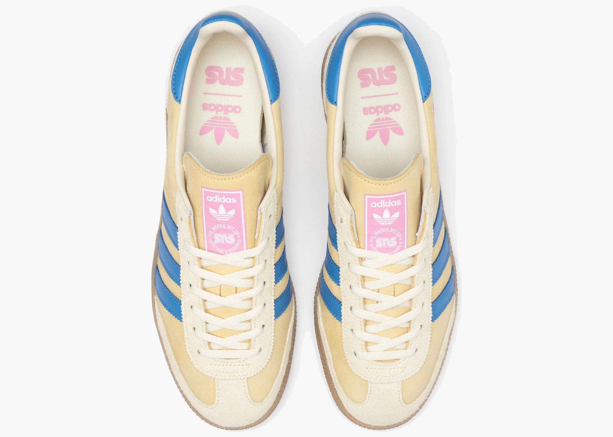 Adidas GT II Sneakersnstuff 5th Edition JR0266 Hype Clothinga Limited Edition