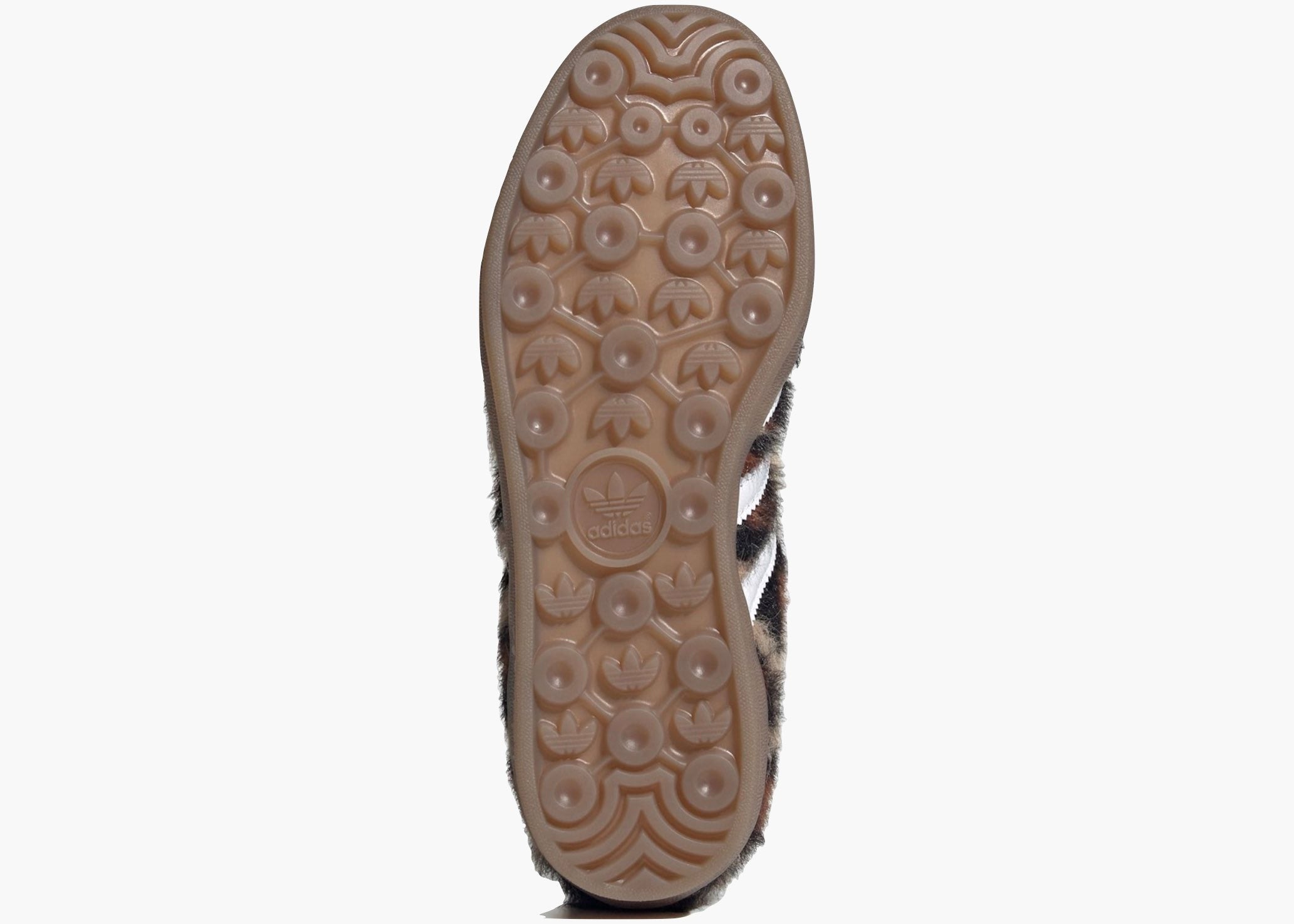 Adidas Gazelle Atmos Indoor Pink Trinity Leopard Warm Sand (W) JS4599 Hype Clothinga Limited Edition