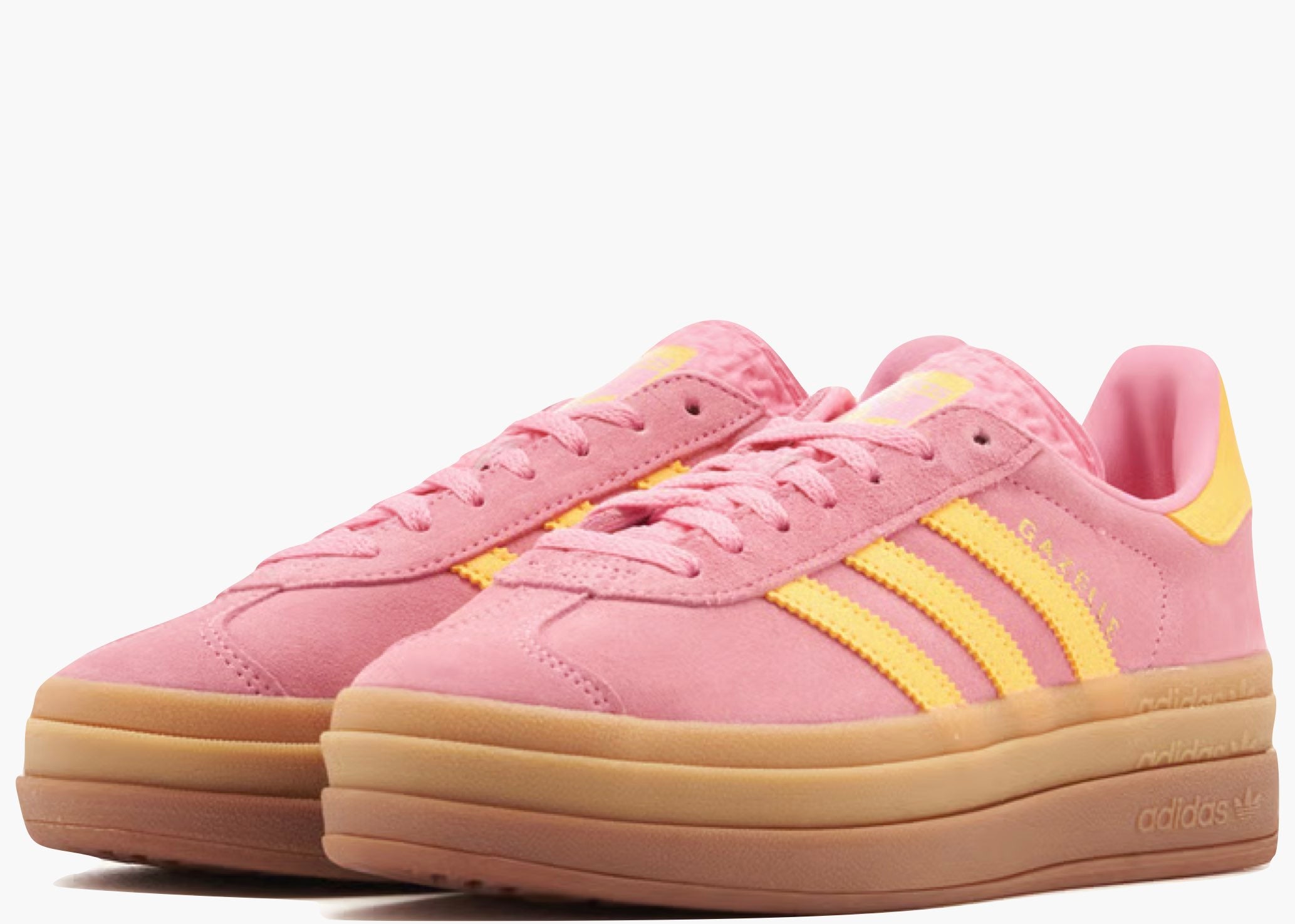 Adidas Gazelle Bold Bliss Pink Spark (W) IF4498 Hype Clothinga Limited Edition